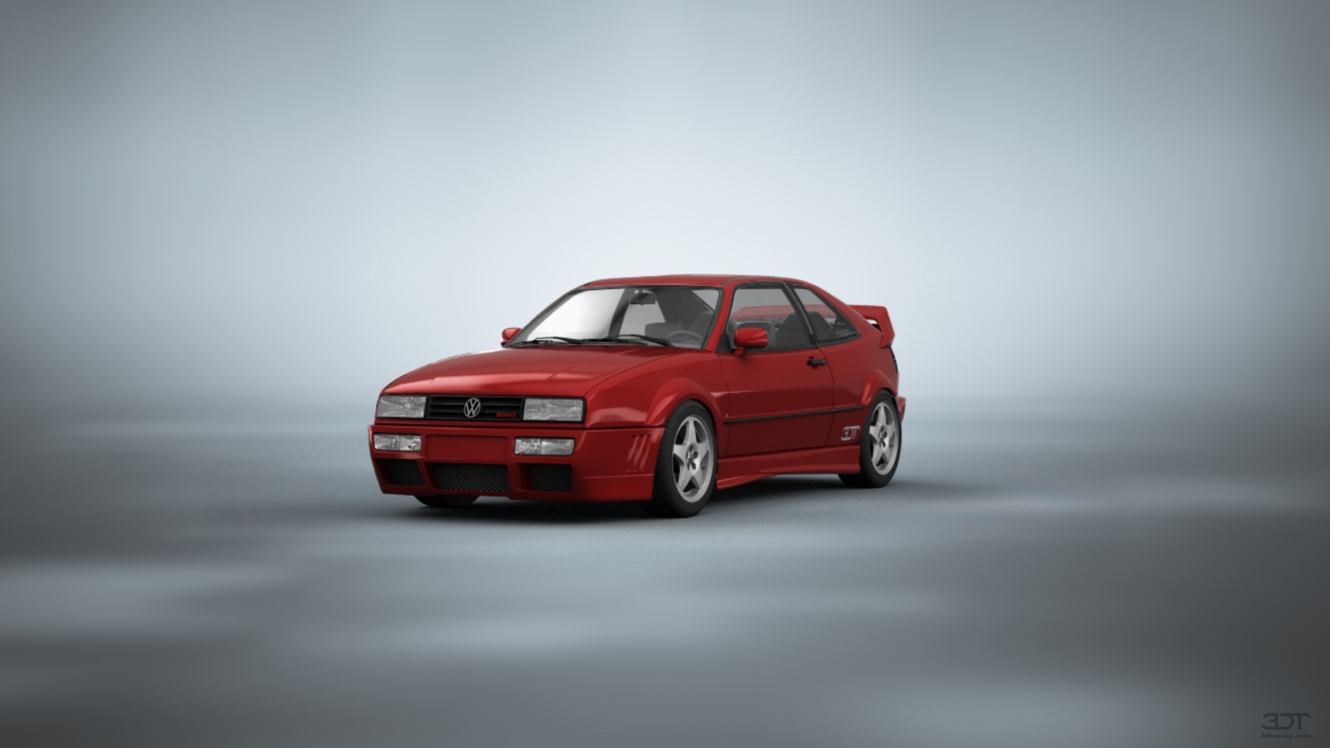 Volkswagen Corrado VR6 3 Door Hatchback 1995