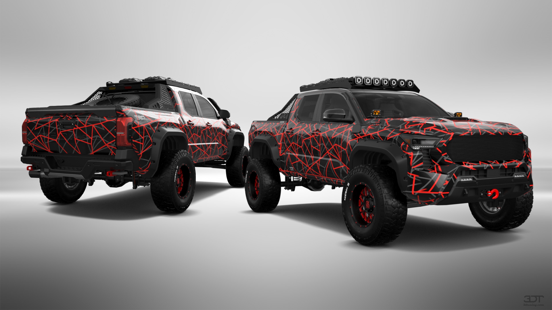 Toyota Tacoma Crew Cab 4 Door pickup truck 2024