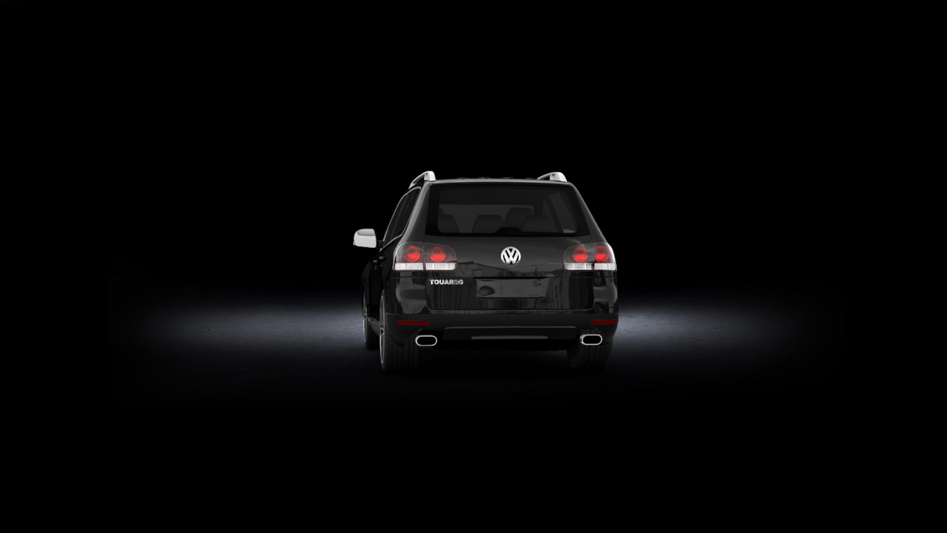 Volkswagen Touareg 5 Door SUV 2008 Изображения