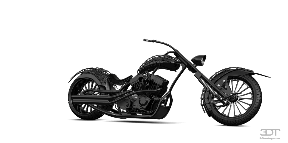 Tuning Custom Chopper Chopper 2017