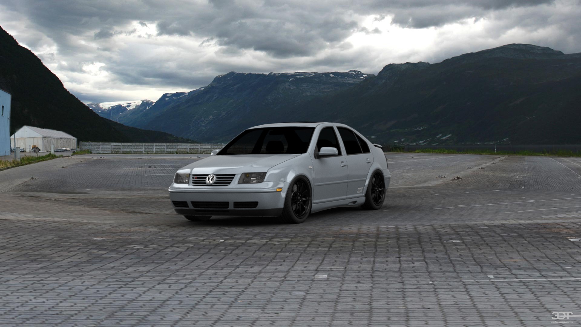 Volkswagen Bora VR6 Sedan 2003