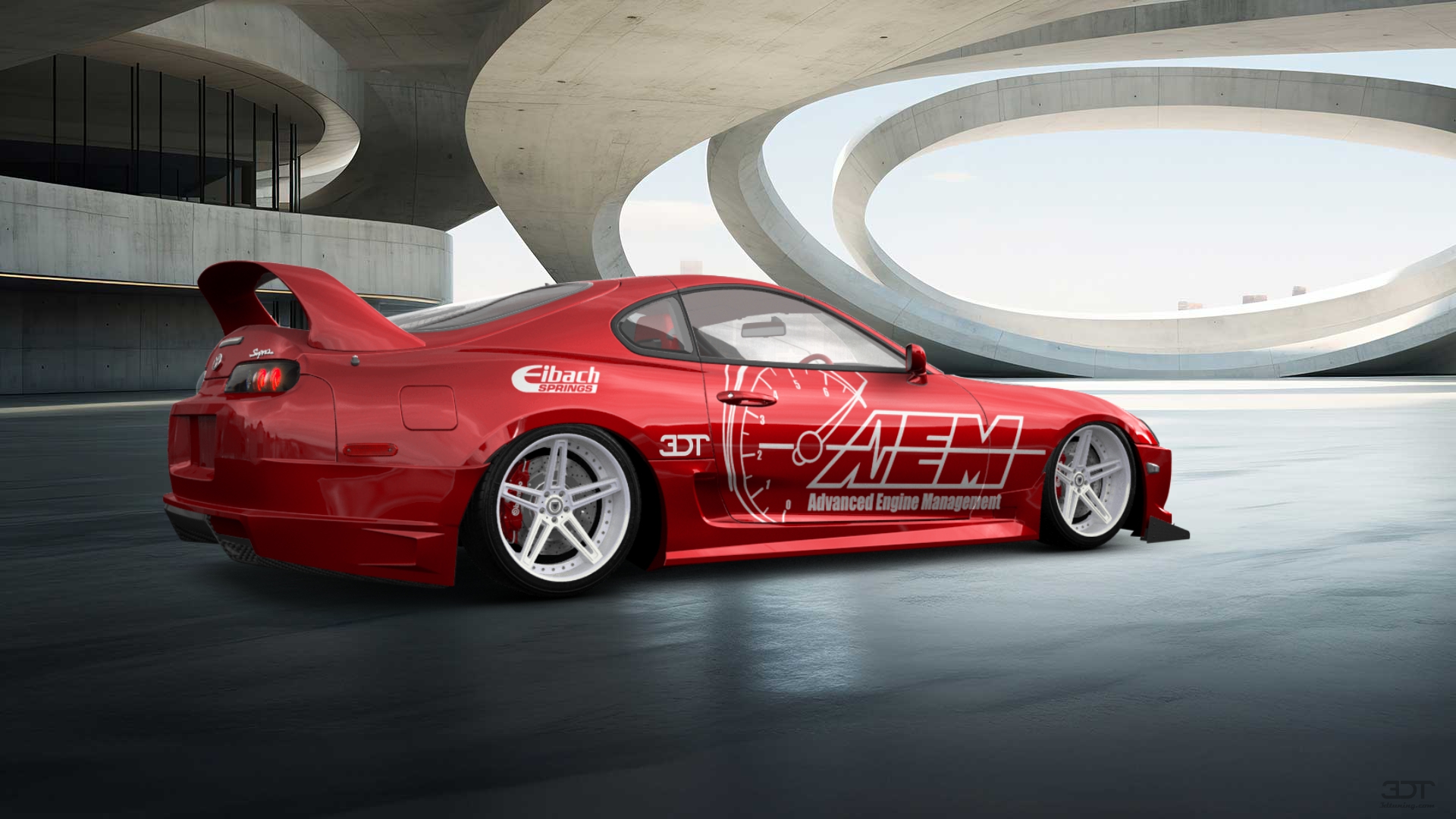Toyota Supra 2 Door Coupe 2000