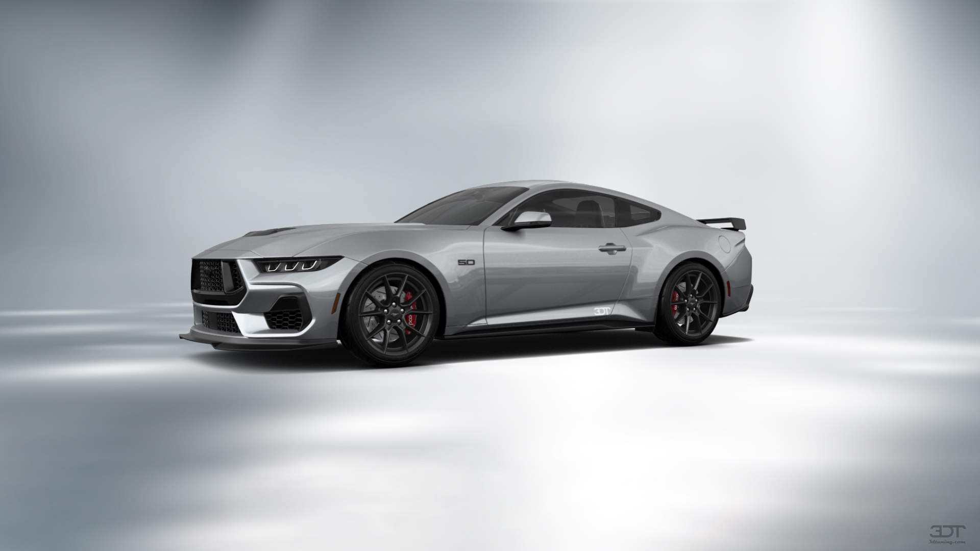 Ford Mustang 2 Door Coupe 2024