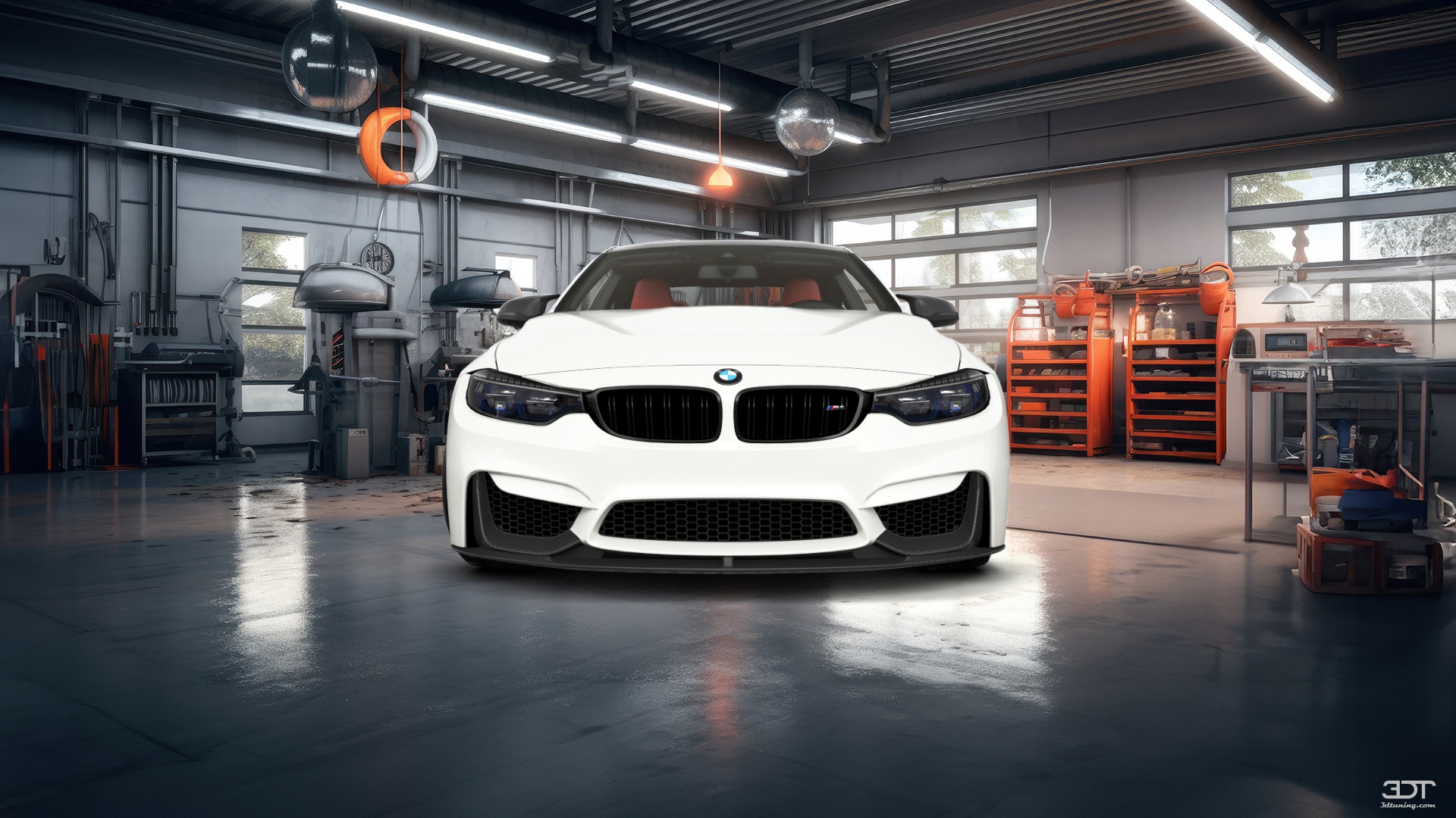BMW M4 2 Door Coupe 2019