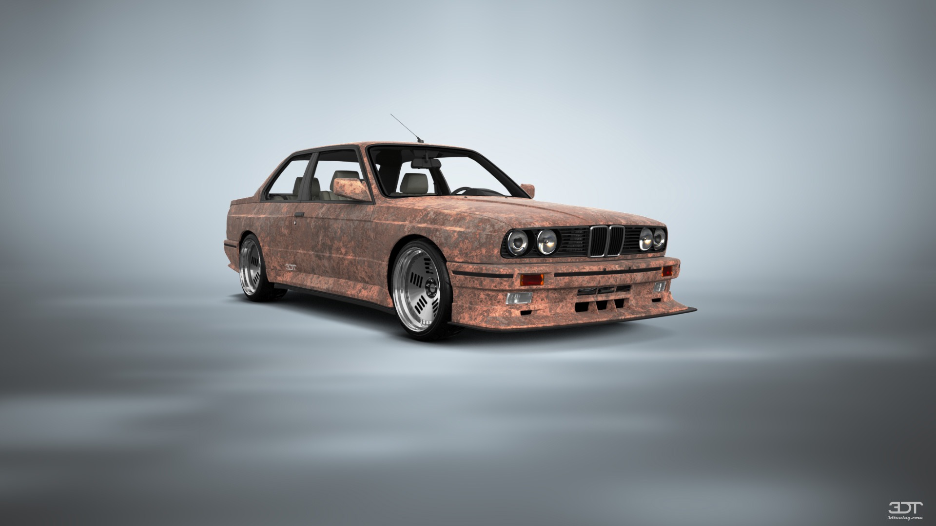 BMW M3 2 Door Coupe 1986