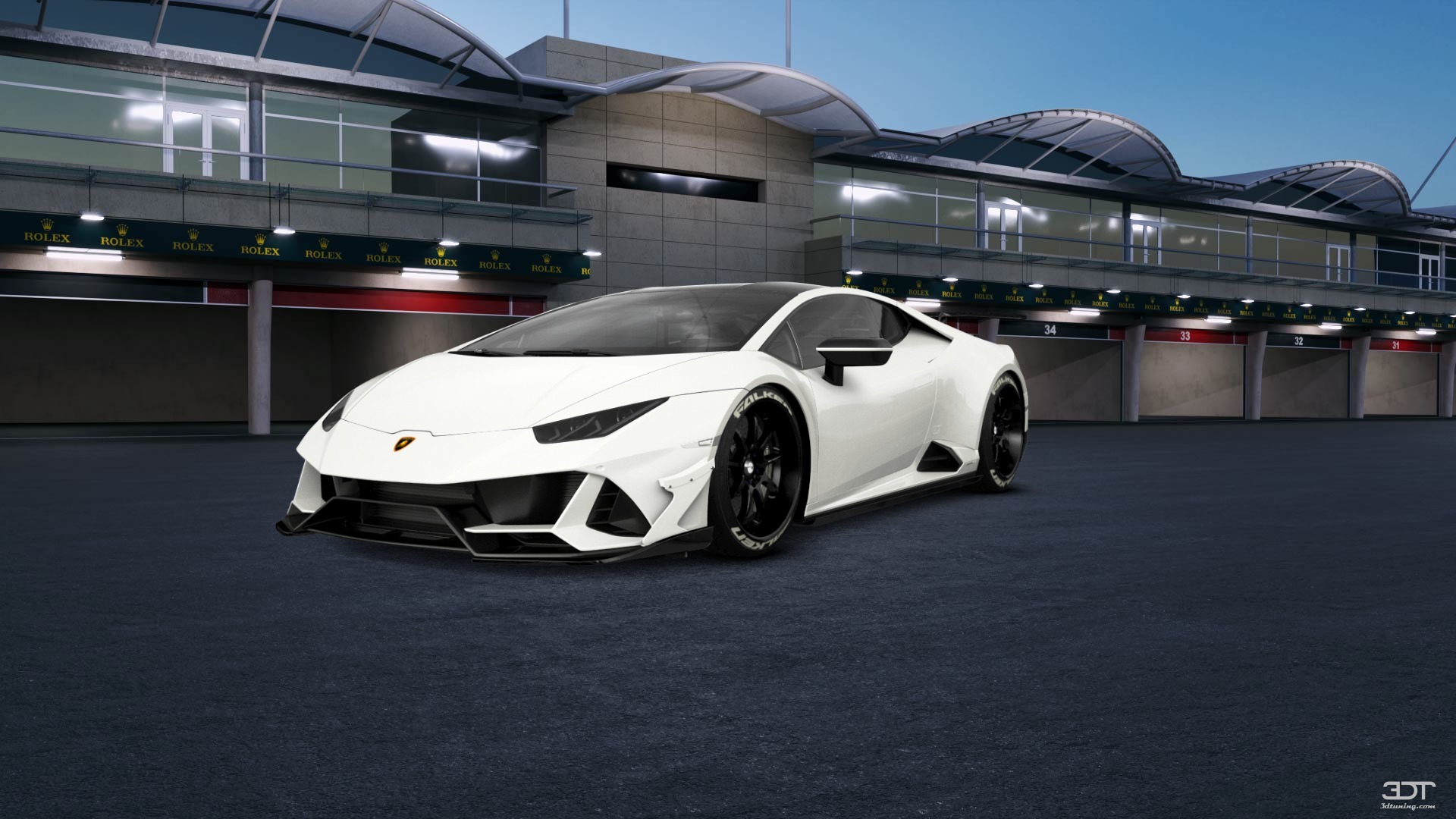Lamborghini Huracan 2 Door Coupe 2014