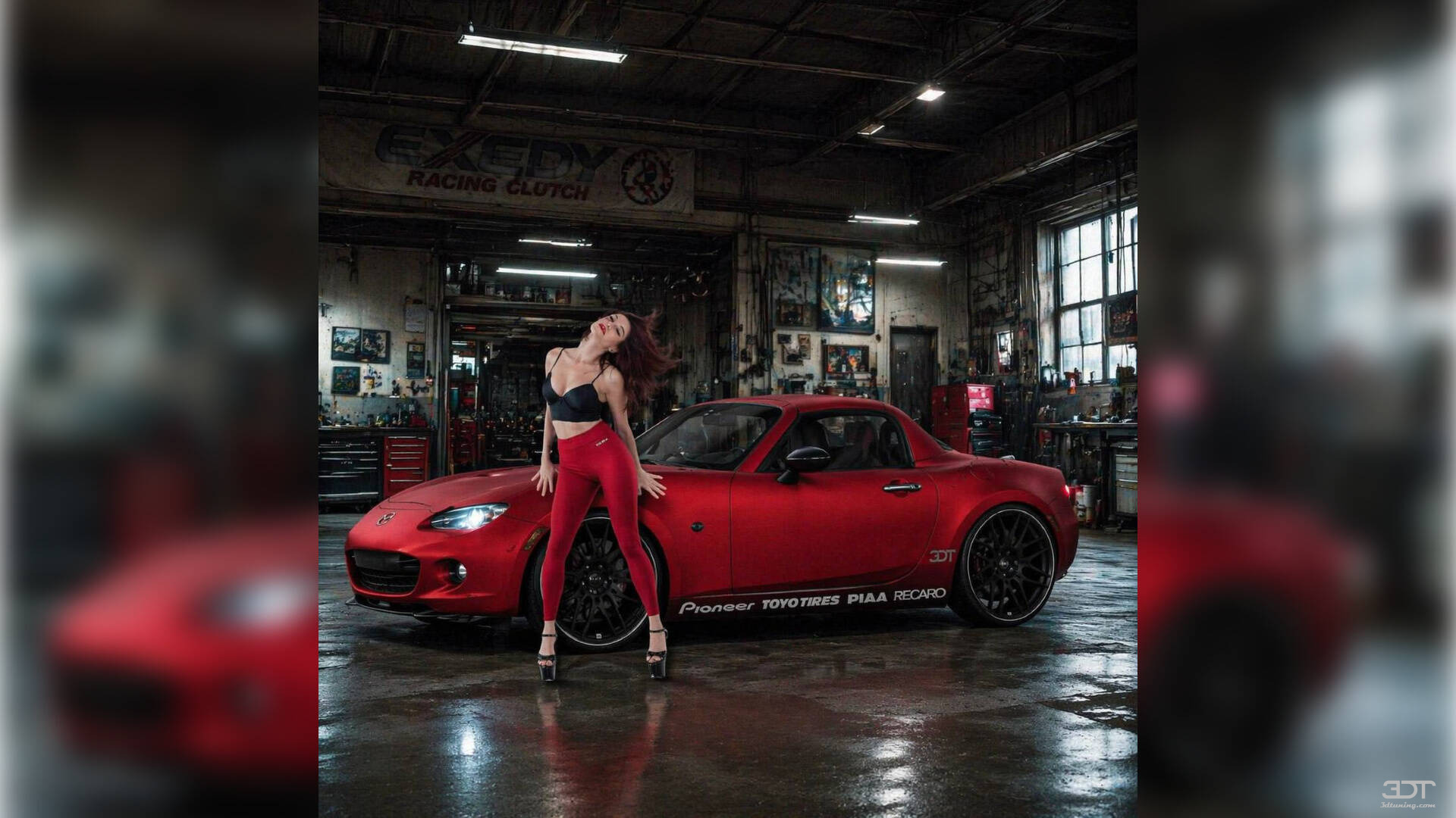 Mazda MX-5 Coupe 2005 Images