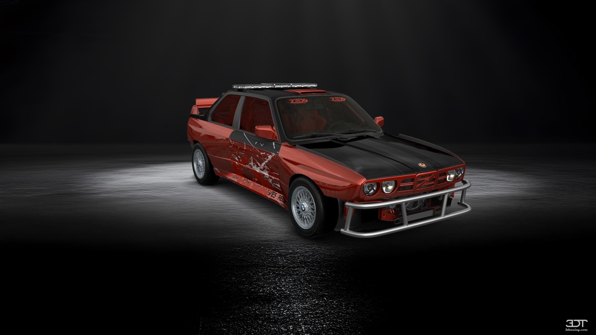 BMW M3 2 Door Coupe 1986