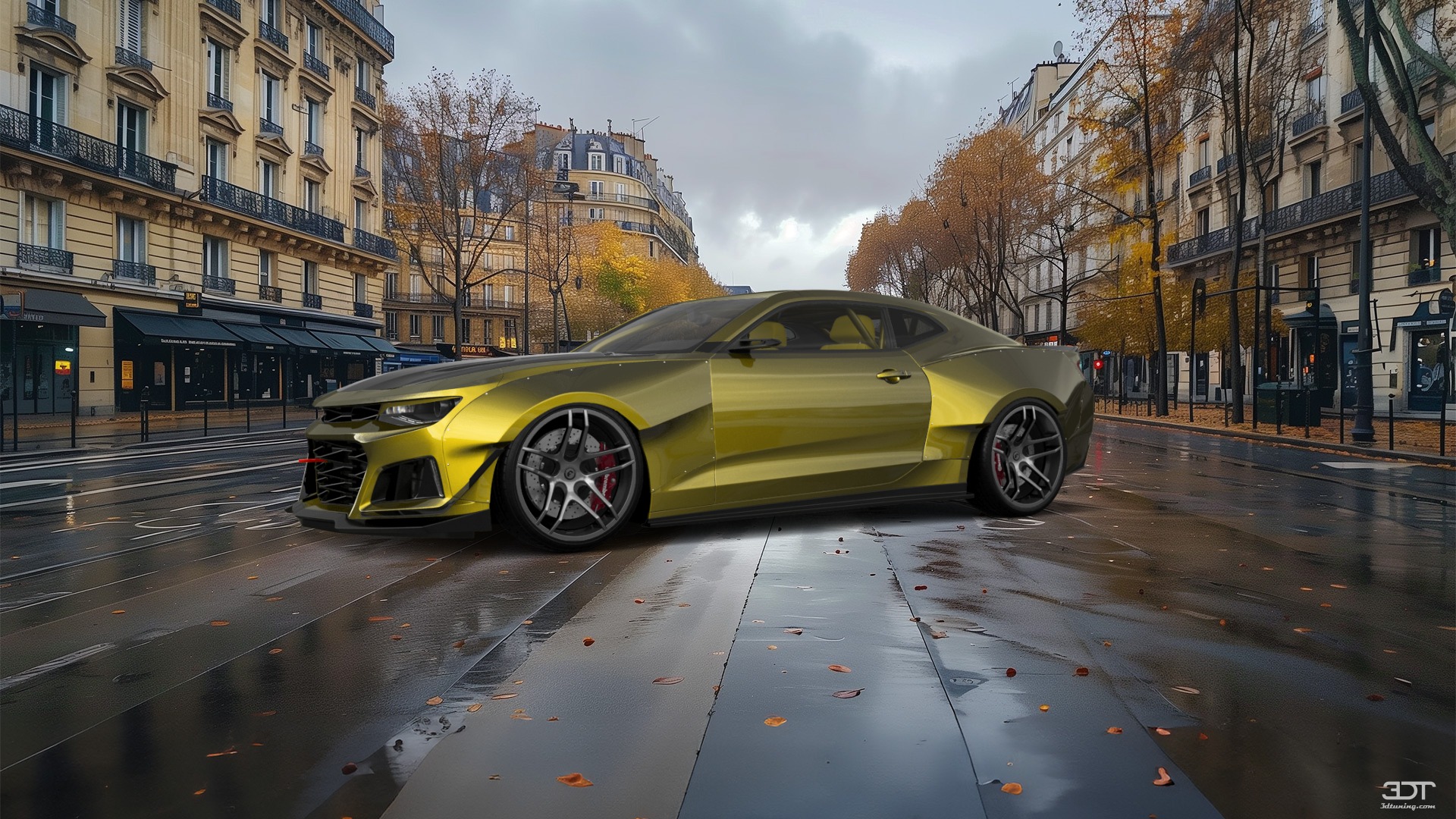 Chevrolet Camaro 2 Door Coupe 2016 Images