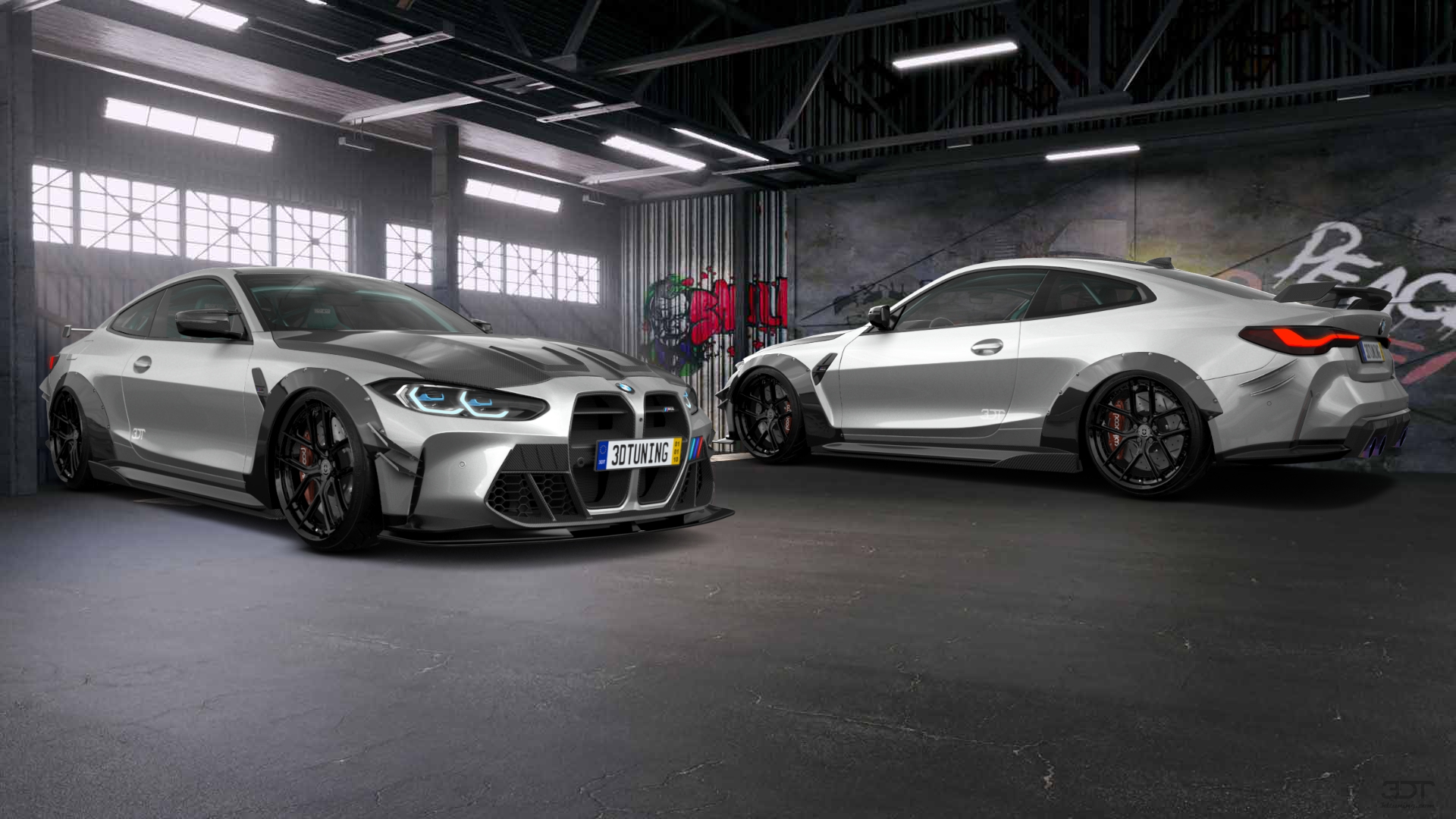 BMW M4 2 Door Coupe 2021 tuning