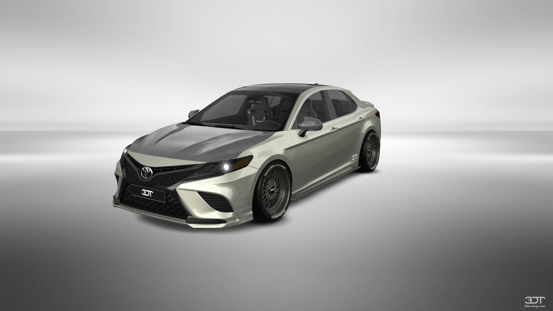 Toyota Camry Sedan 2018 tuning