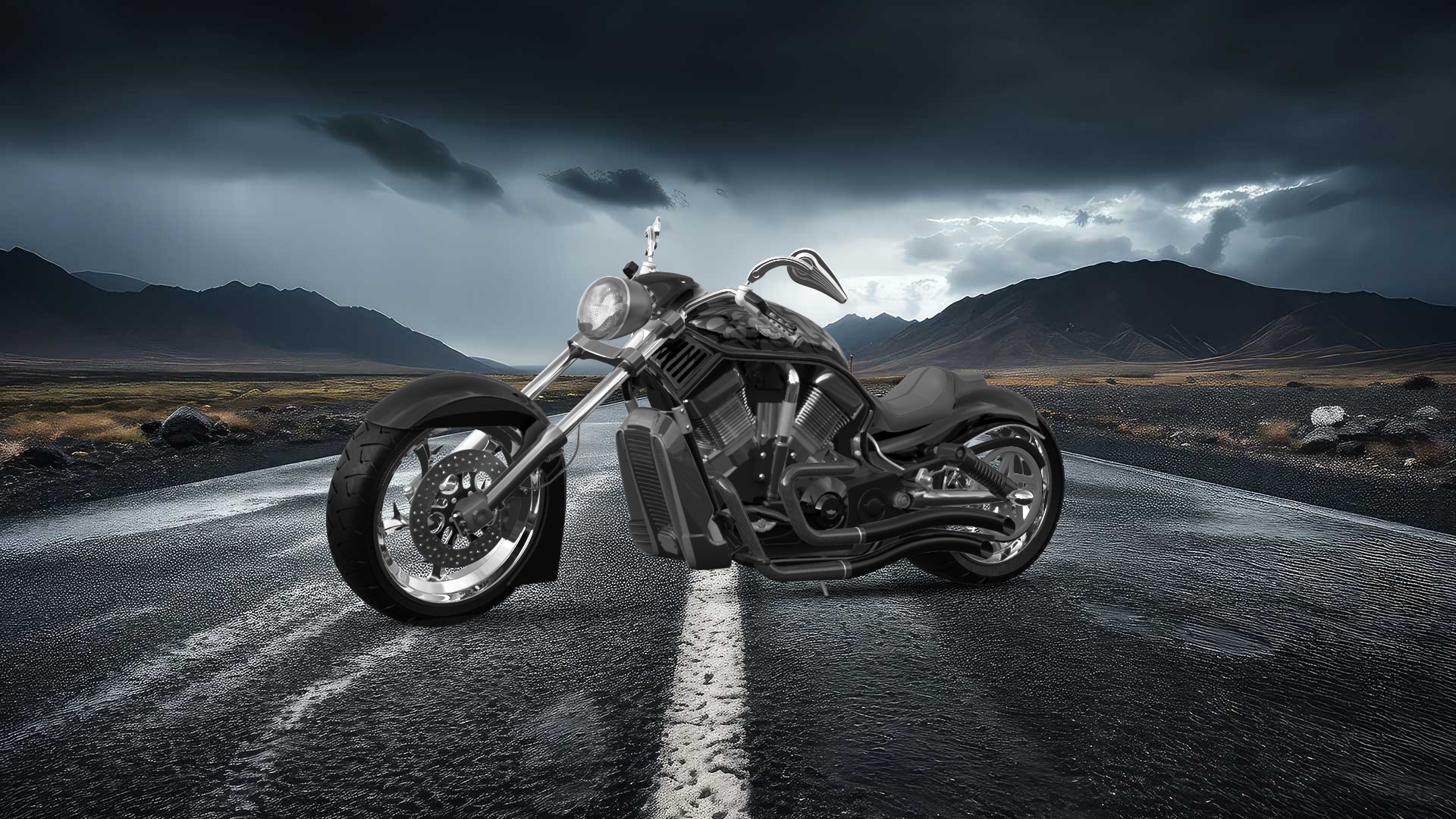 harley boom