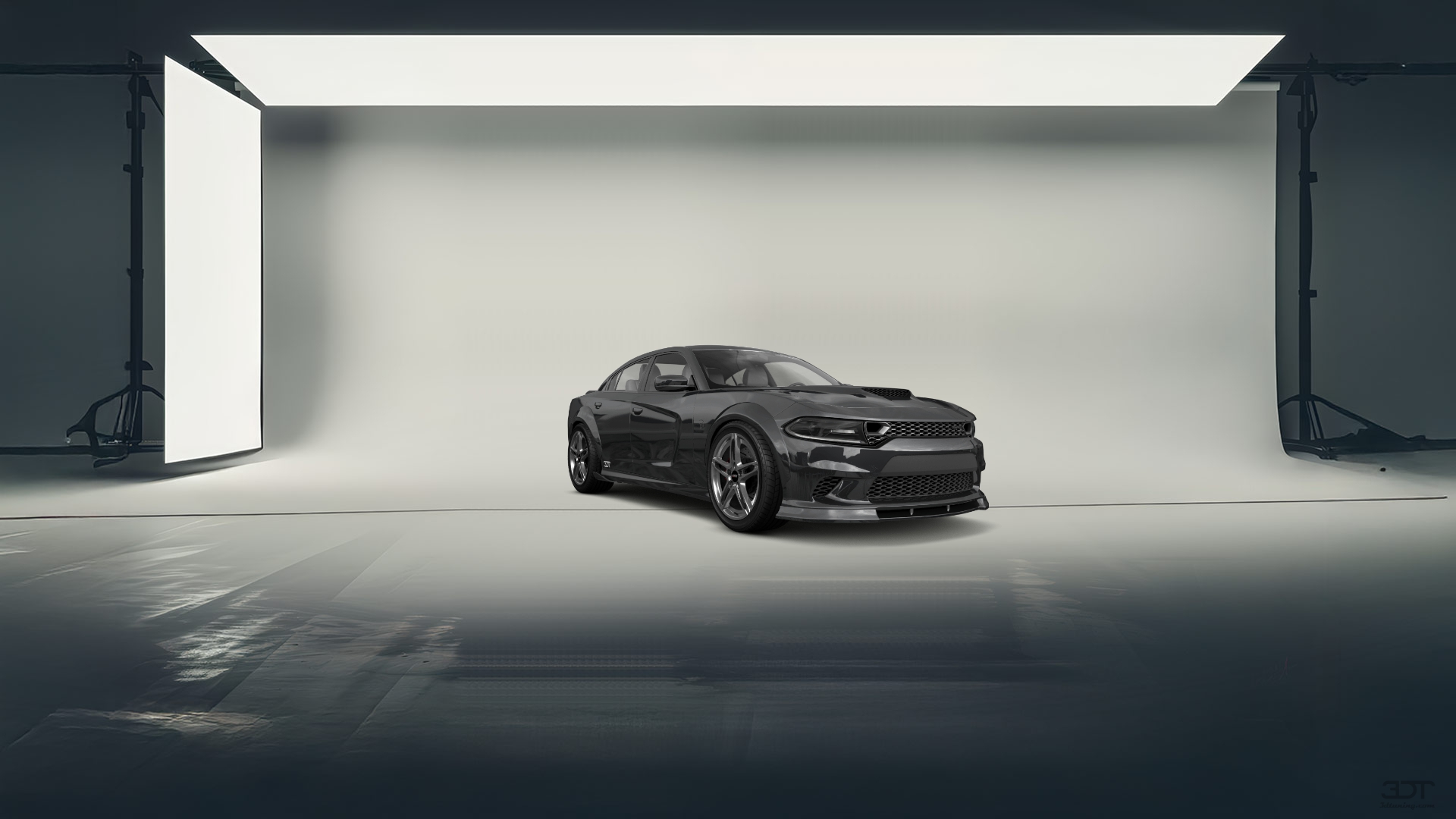 Dodge Charger 4 Door Saloon 2015