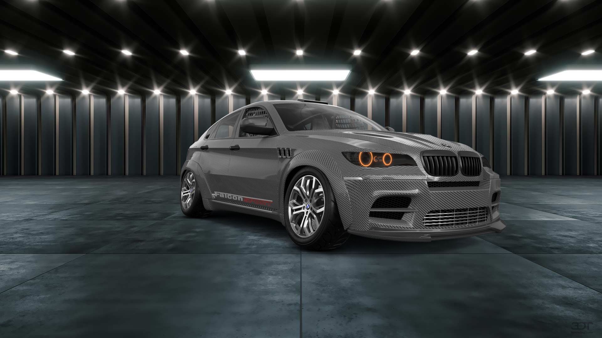 BMW X6 5 Door SUV 2008