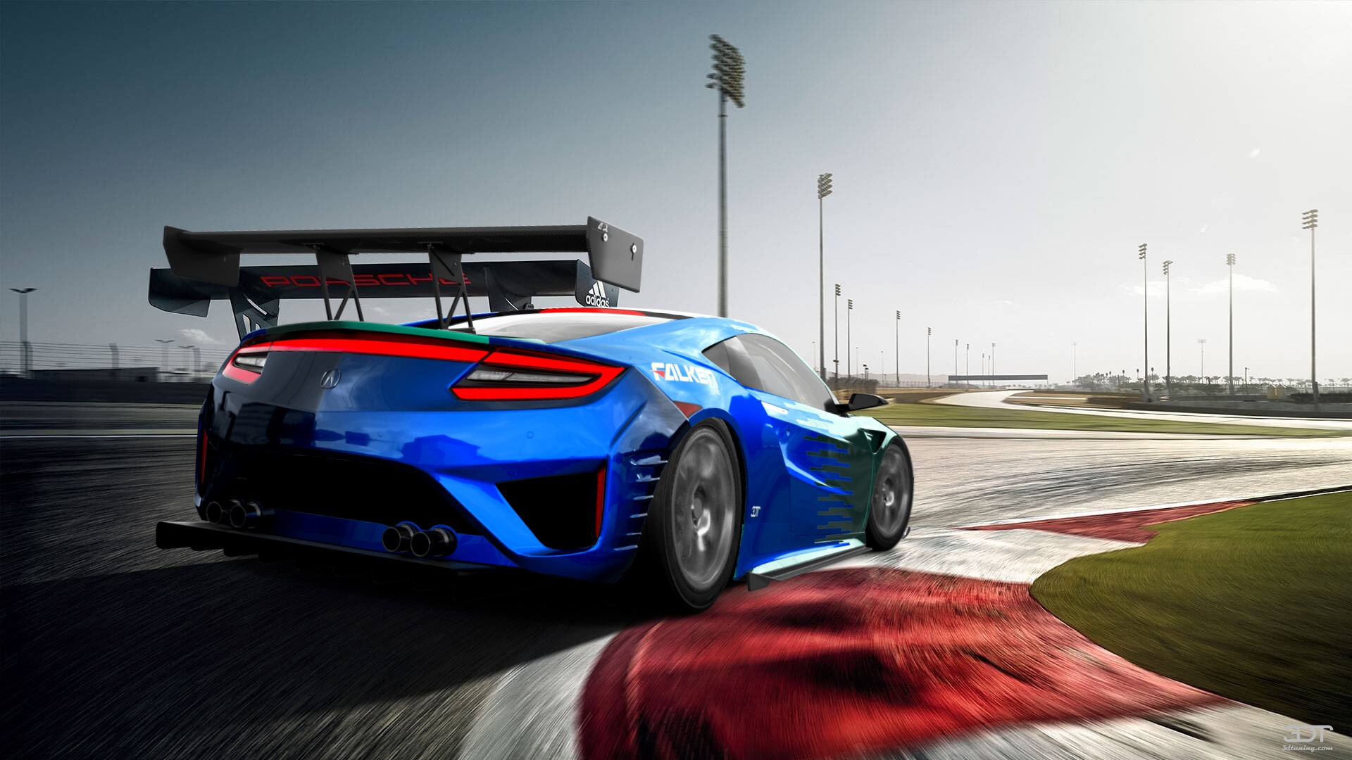 Acura NSX 2 Door Coupe 2017 Images