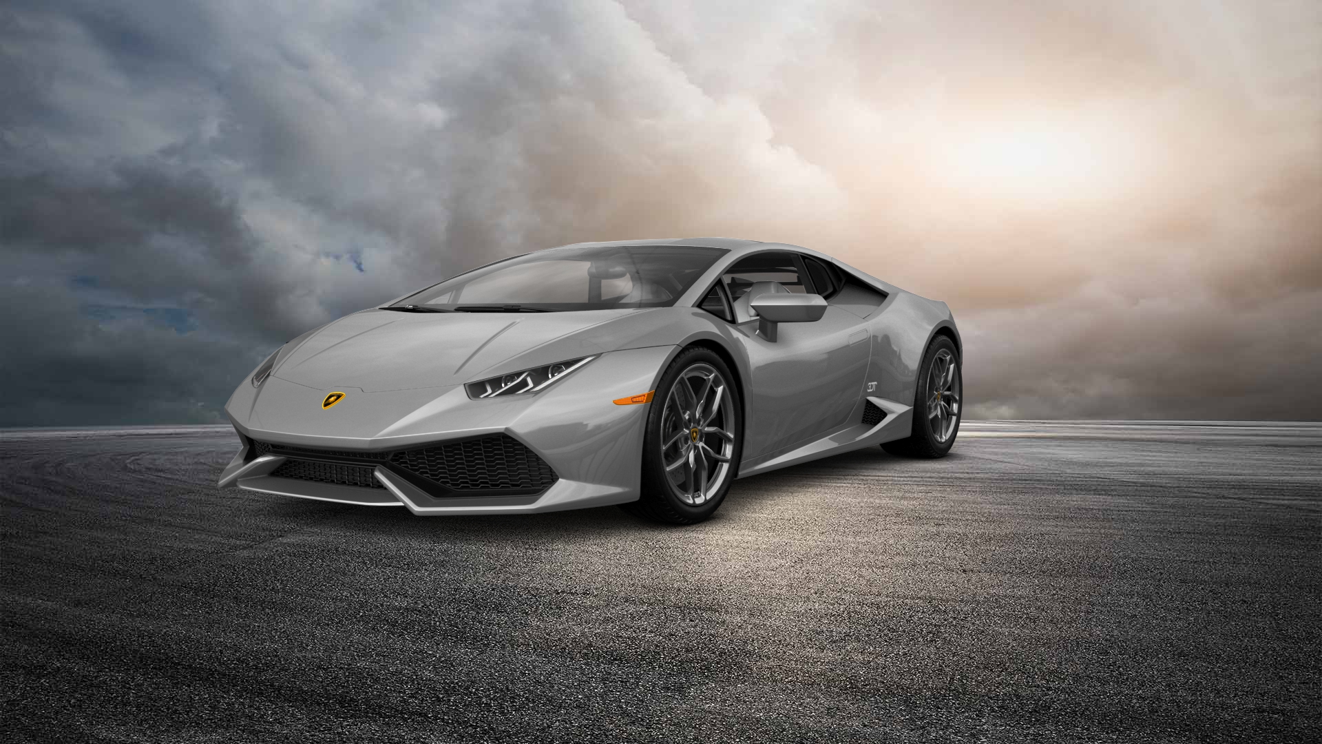 Lamborghini Huracan 2 Door Coupe 2014 Images