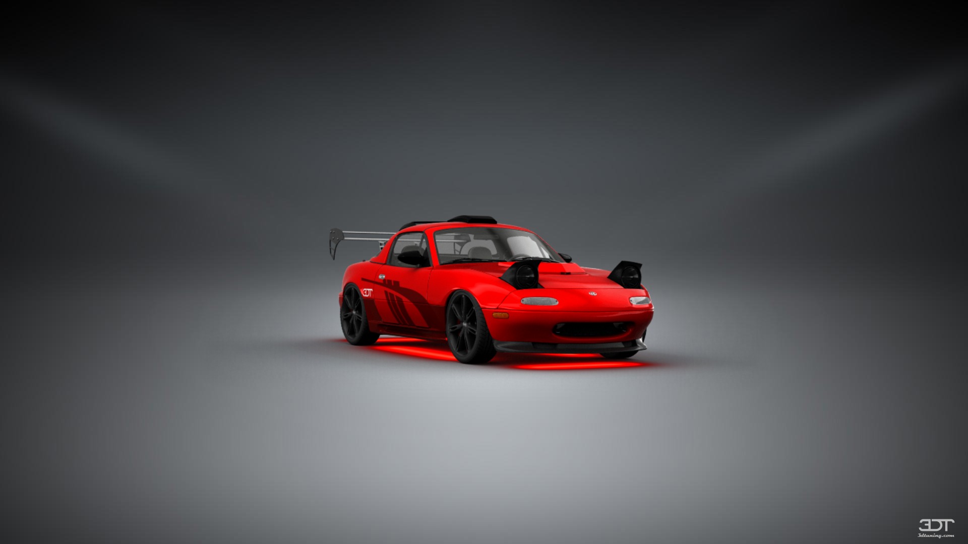 Mazda MX-5 Miata Convertible 1994 tuning