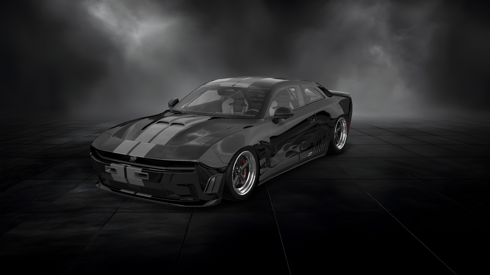 Dodge Charger 2 Door Coupe 2024