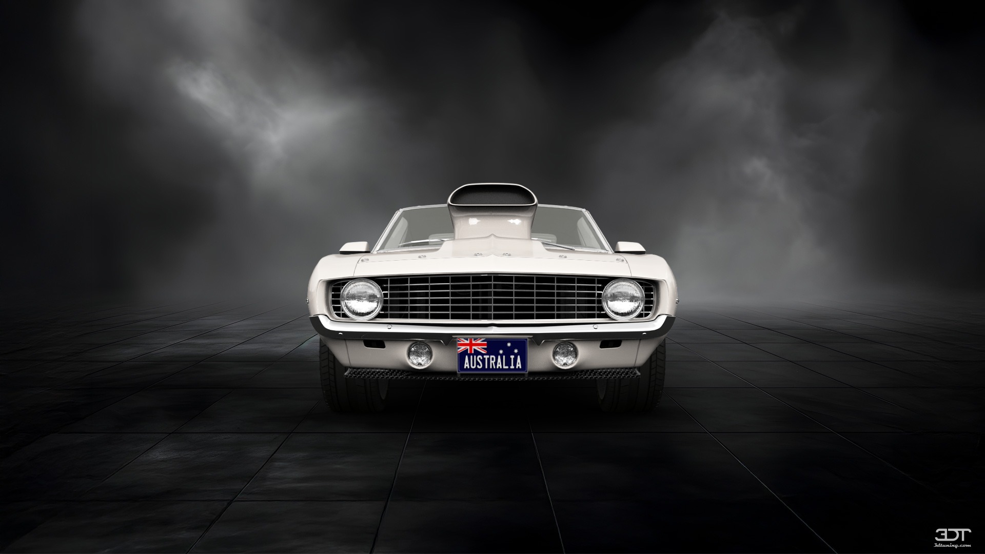 Chevrolet Camaro SS 2 Door Hardtop 1969