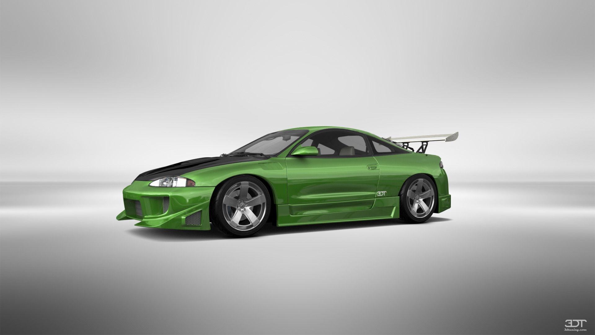 Mitsubishi Eclipse GSX Coupe 1995