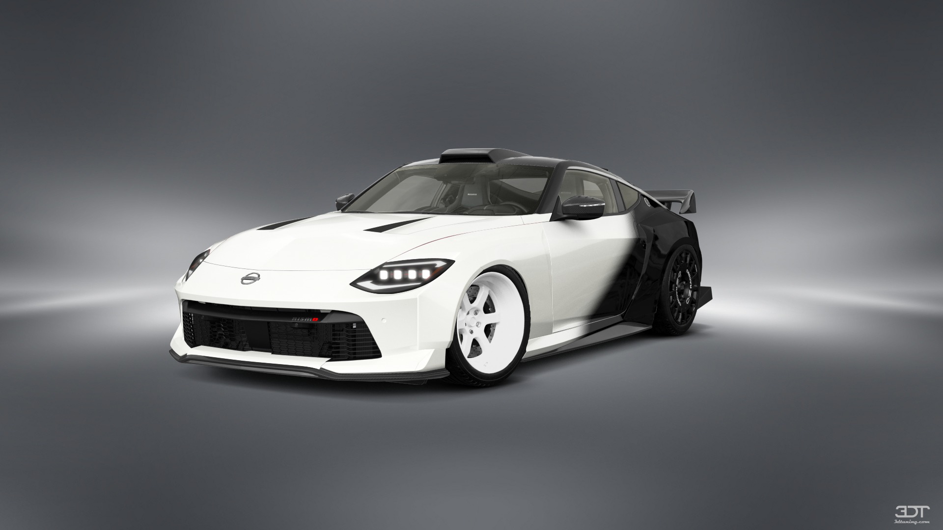 Nissan Z 2 door fastback coupe 2022 tuning