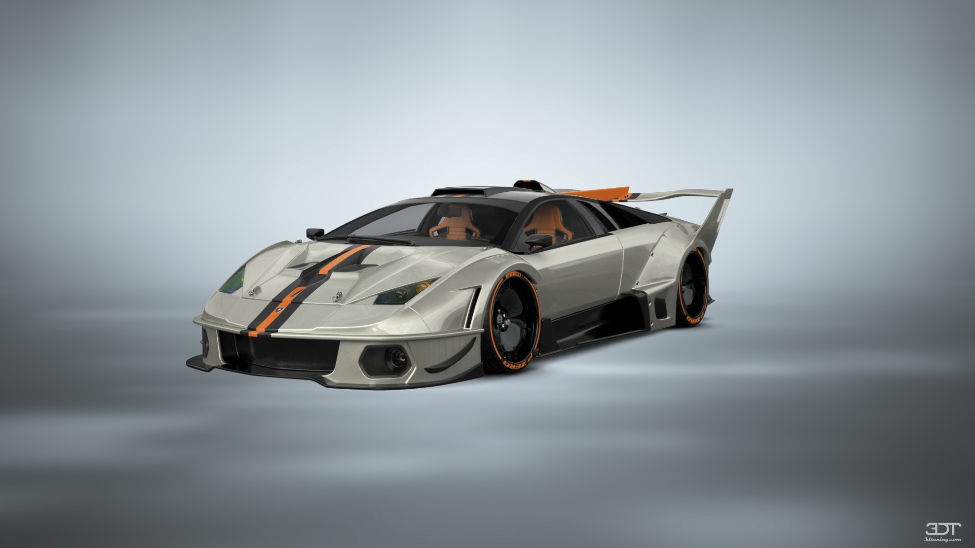 Lamborghini Murcielago 2 Door Coupe 2001 Images