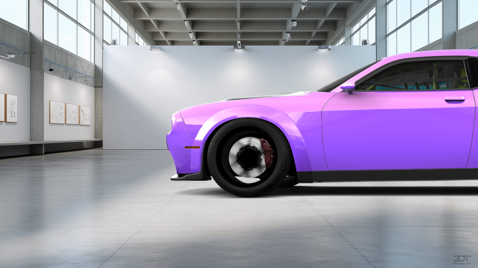 Dodge Challenger 2 Door Coupe 2015 Images