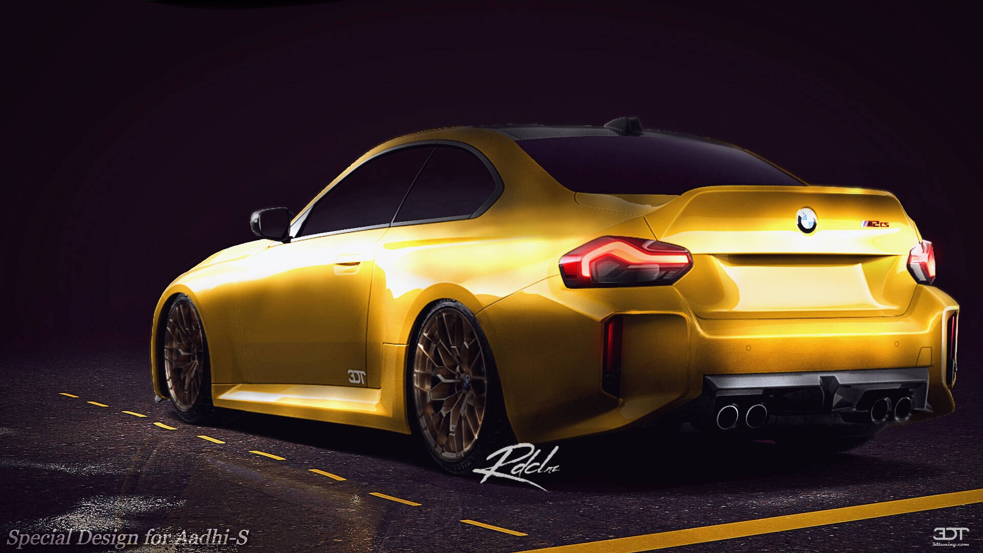 BMW M2 2 Door Coupe 2025