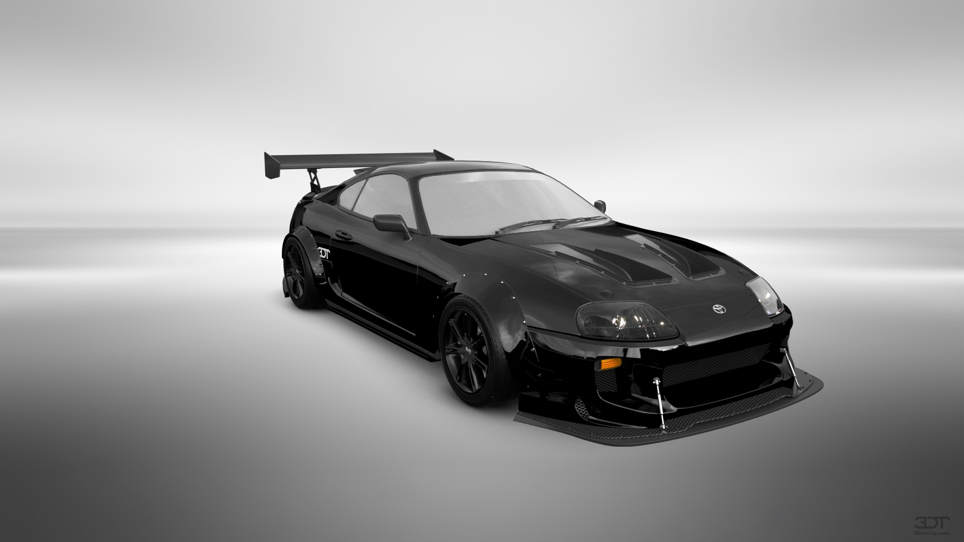 Toyota Supra 2 Door Coupe 2000