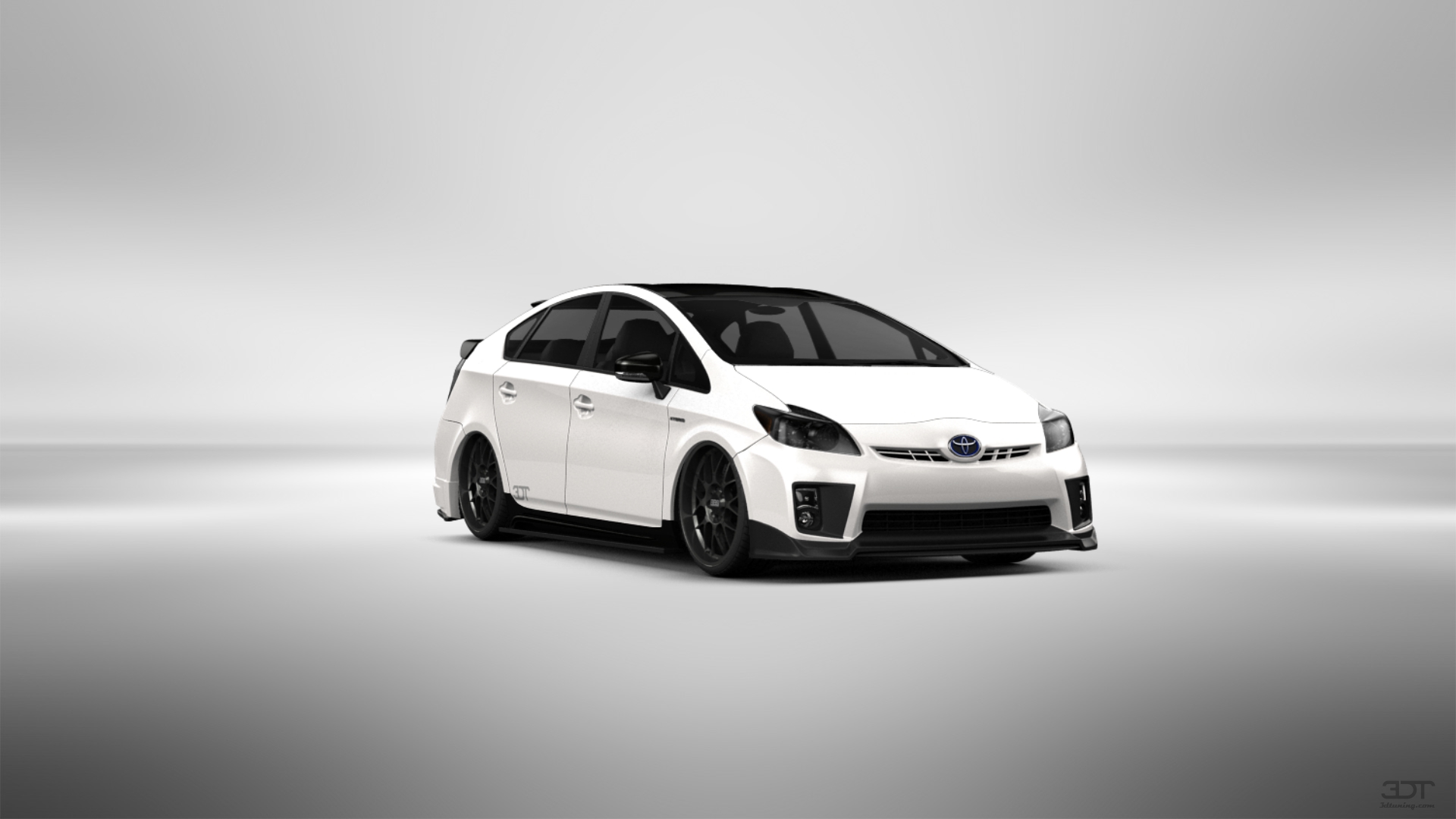 Toyota Prius 5 Door Hatchback 2010