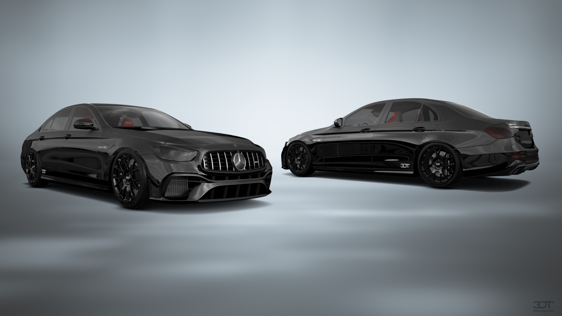 Mercedes E-Class Sedan 2021