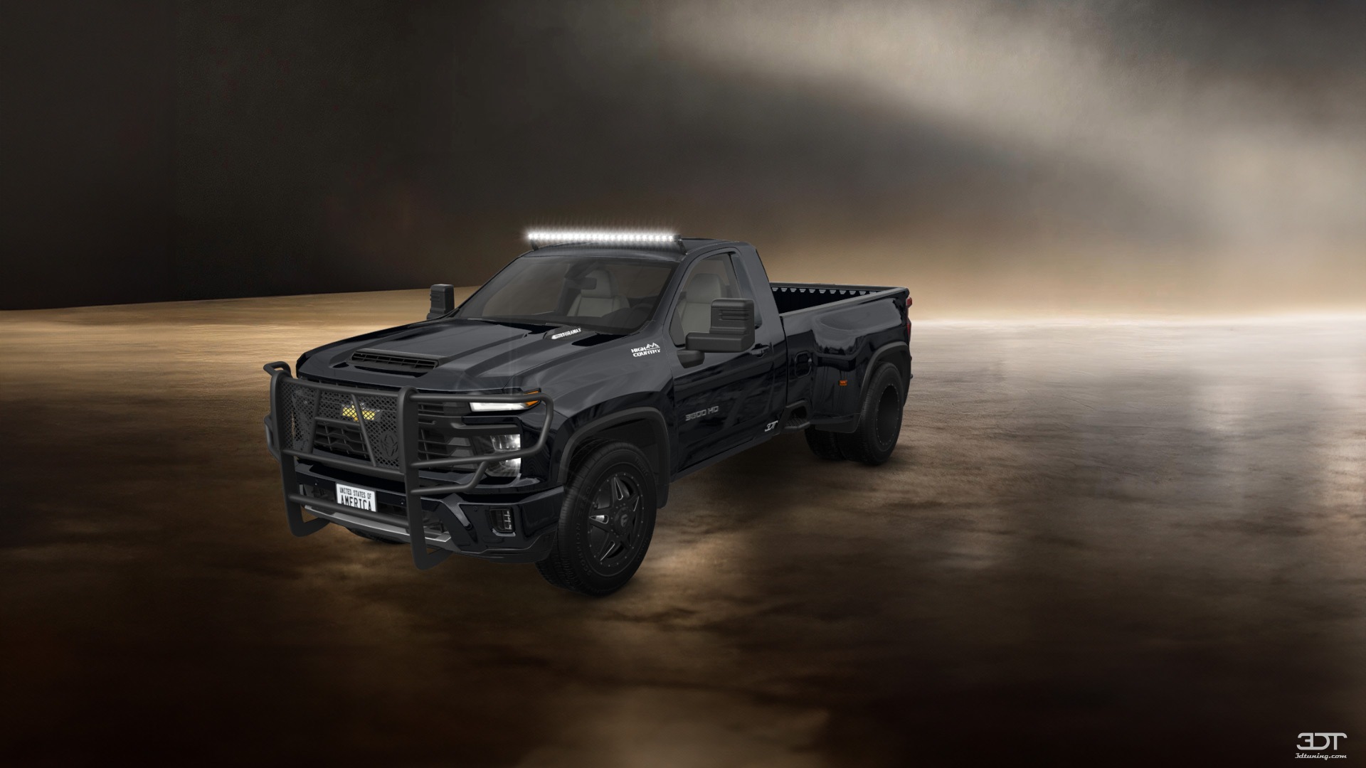 Chevrolet Silverado 3500 HD 2 Door pickup truck 2024 tuning