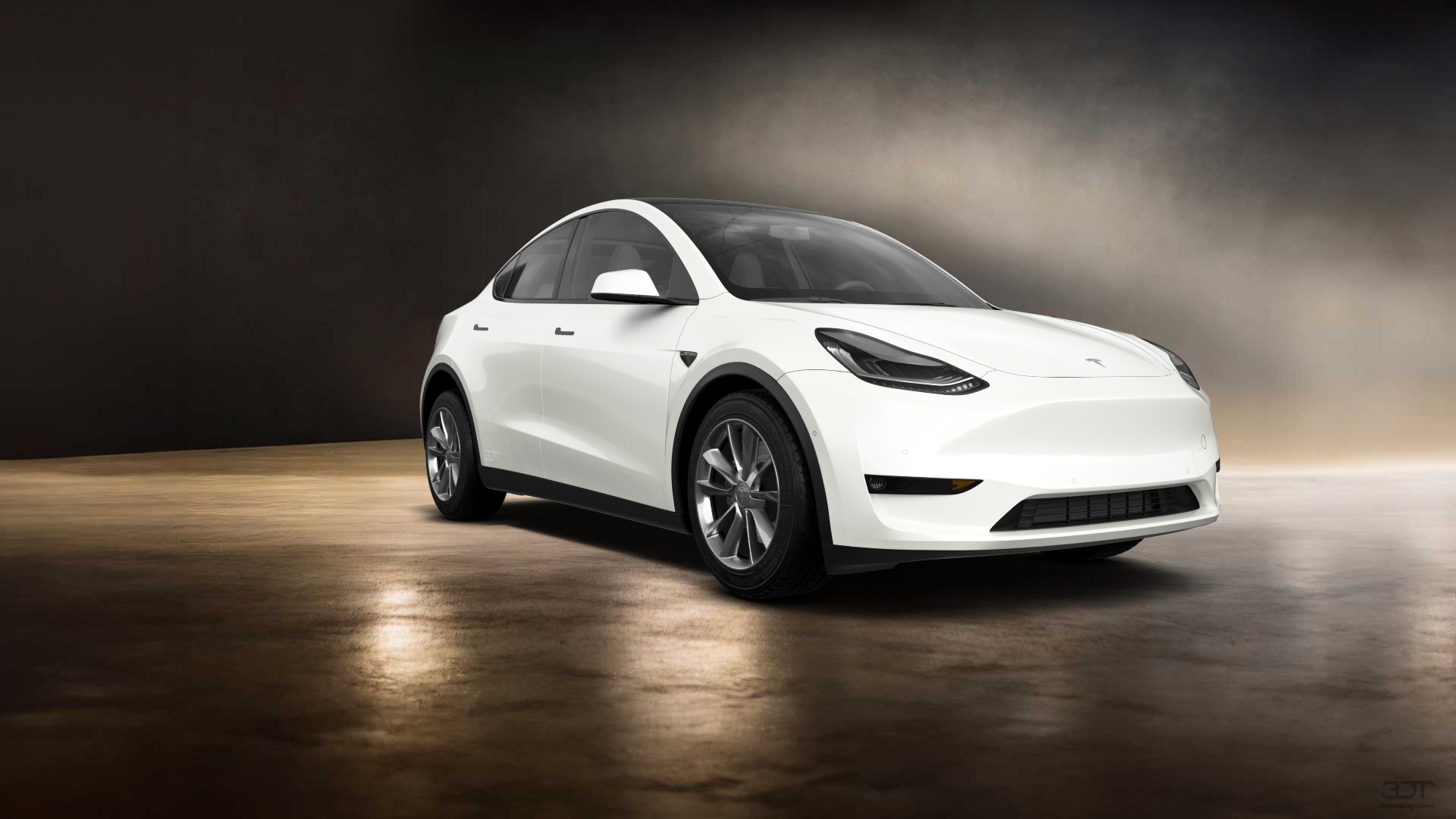 Tesla Model Y 5 Door SUV 2020