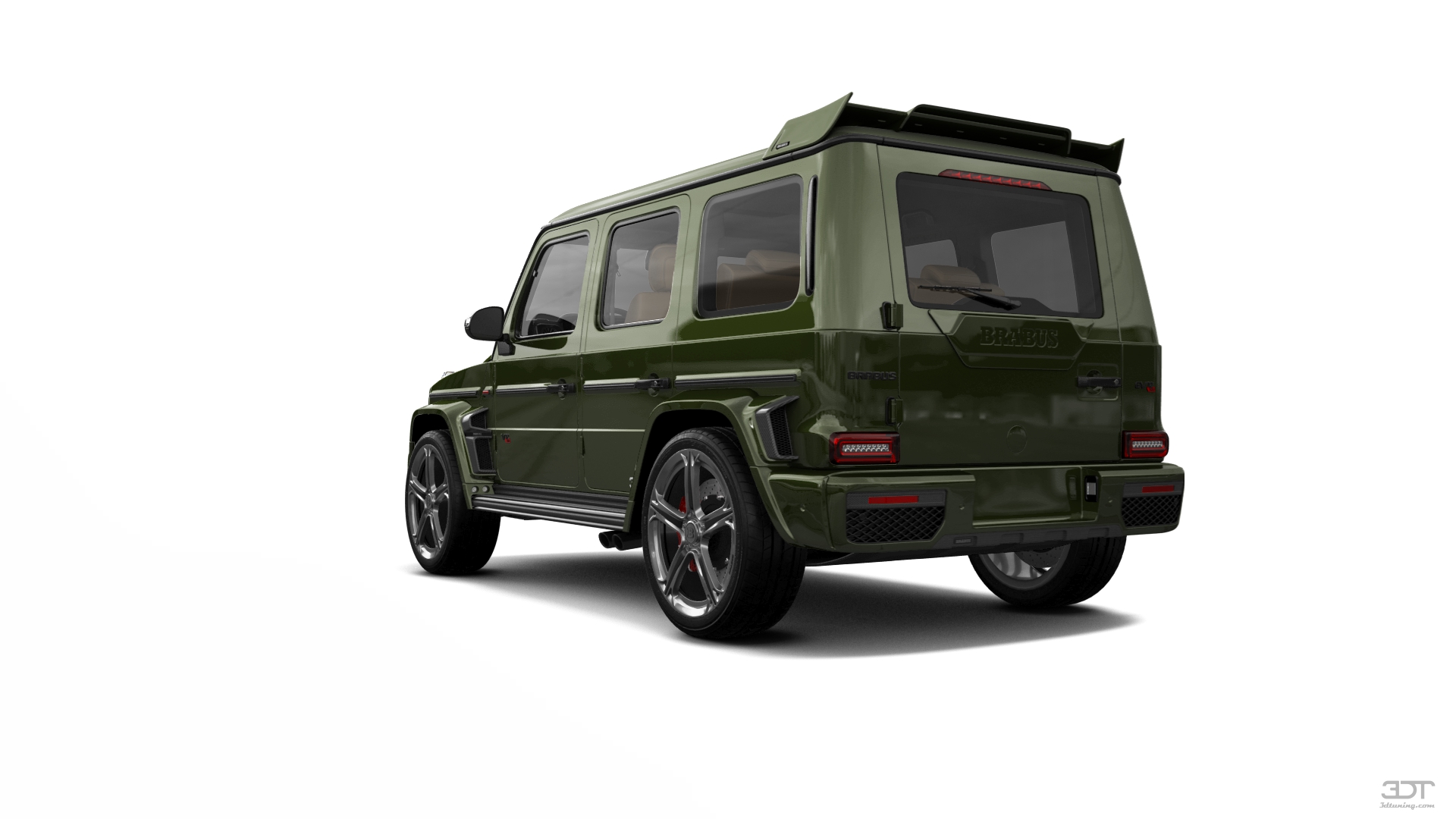 Mercedes G-Class 5 Door SUV 2018