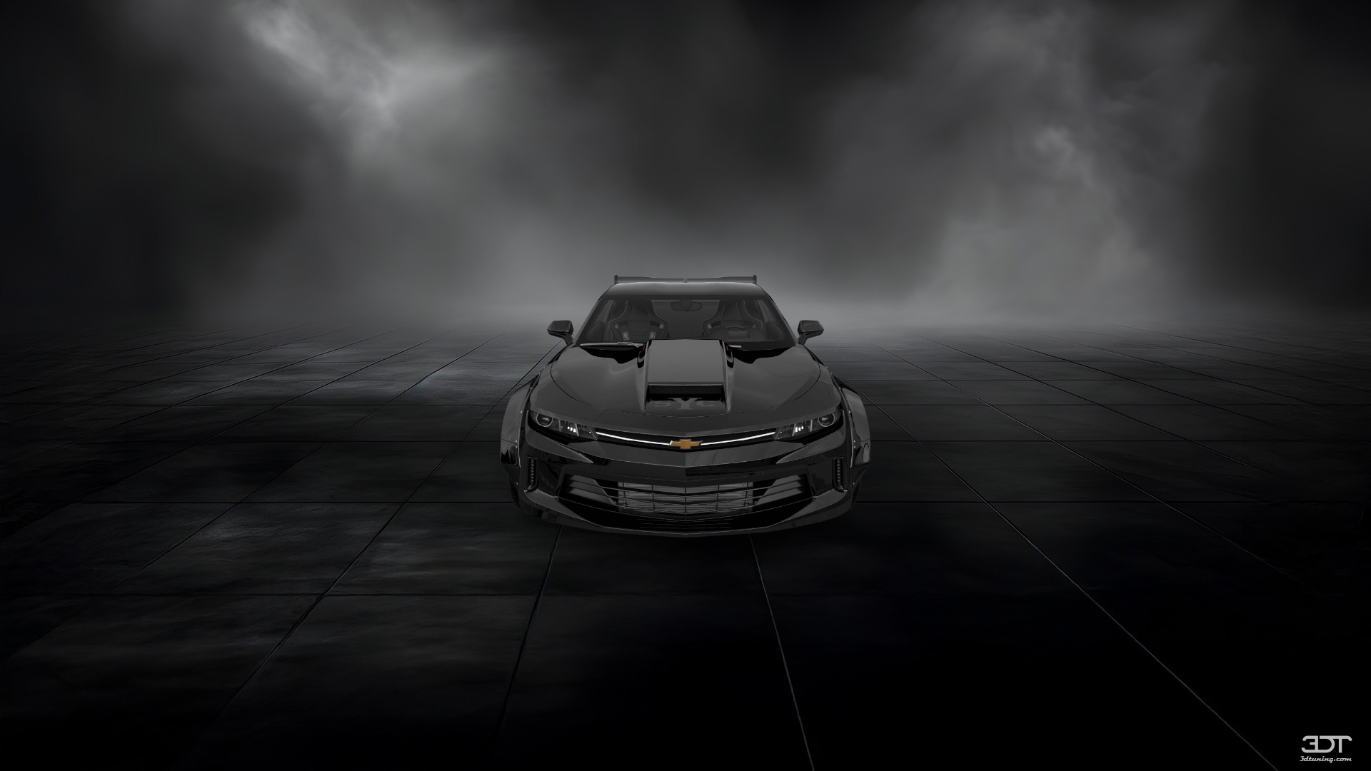 Chevrolet Camaro 2 Door Coupe 2016