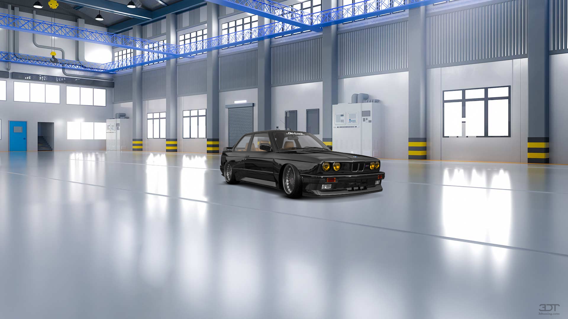 BMW M3 2 Door Coupe 1986 tuning