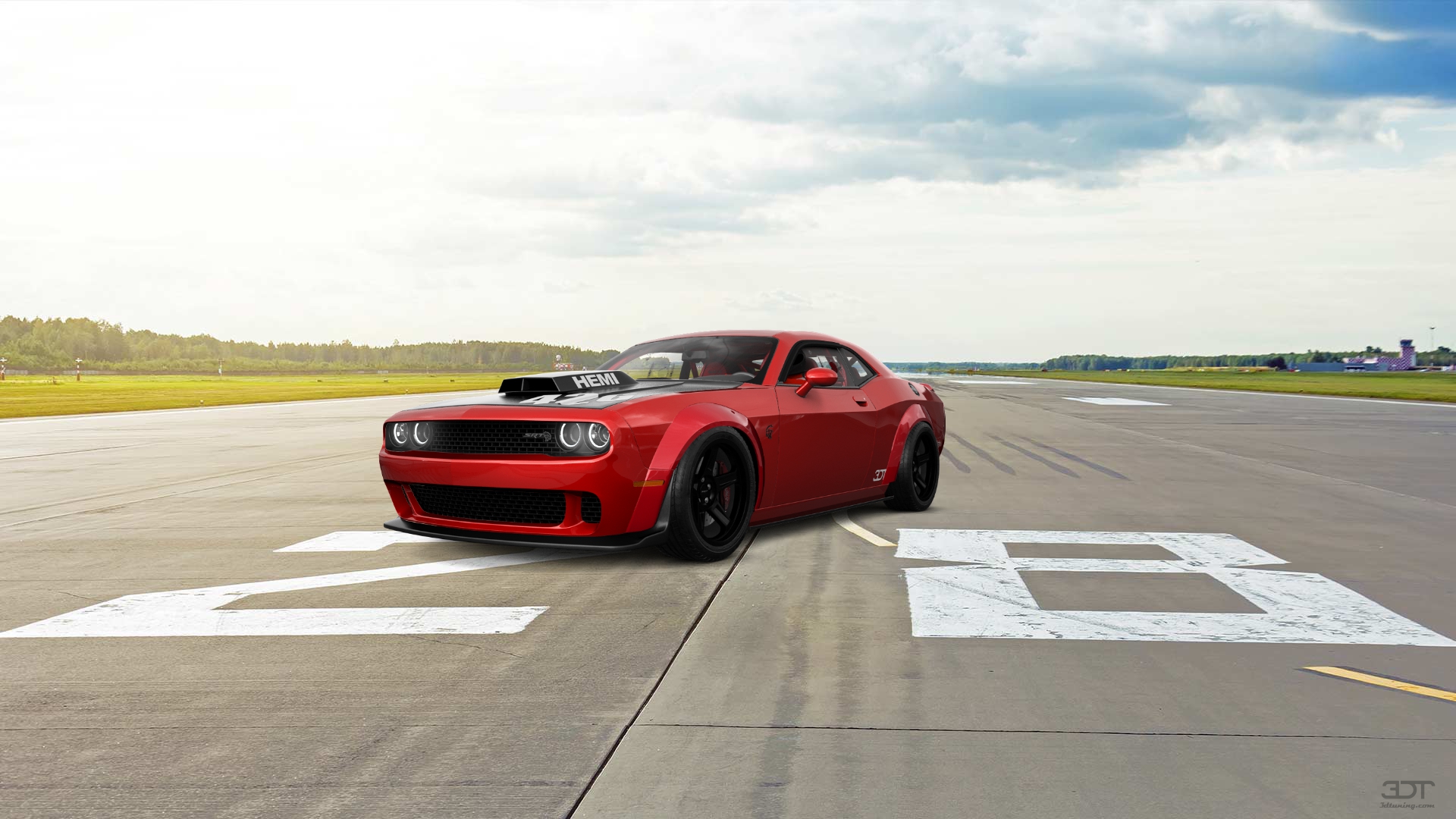 Dodge Challenger 2 Door Coupe 2015