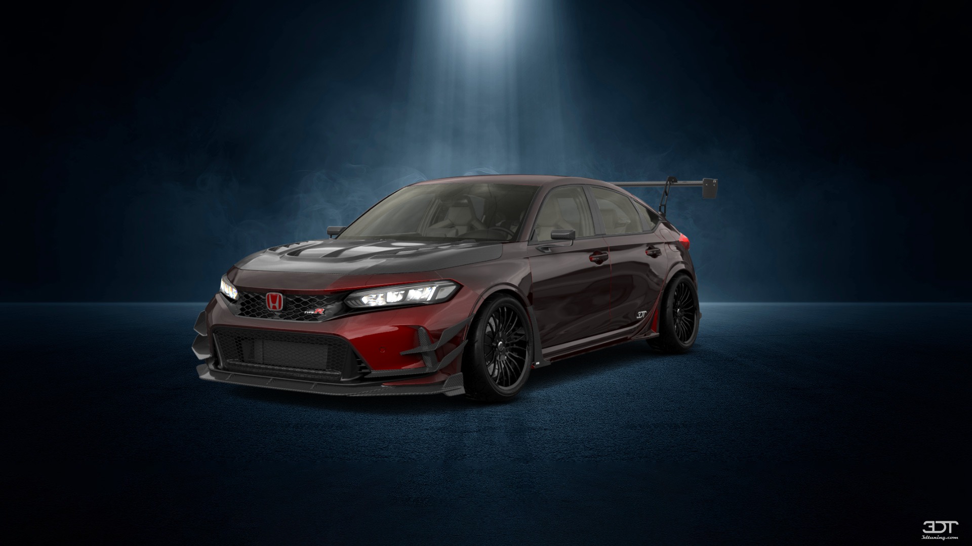 Tuning Honda Civic Type R 5 Door Liftback 2022