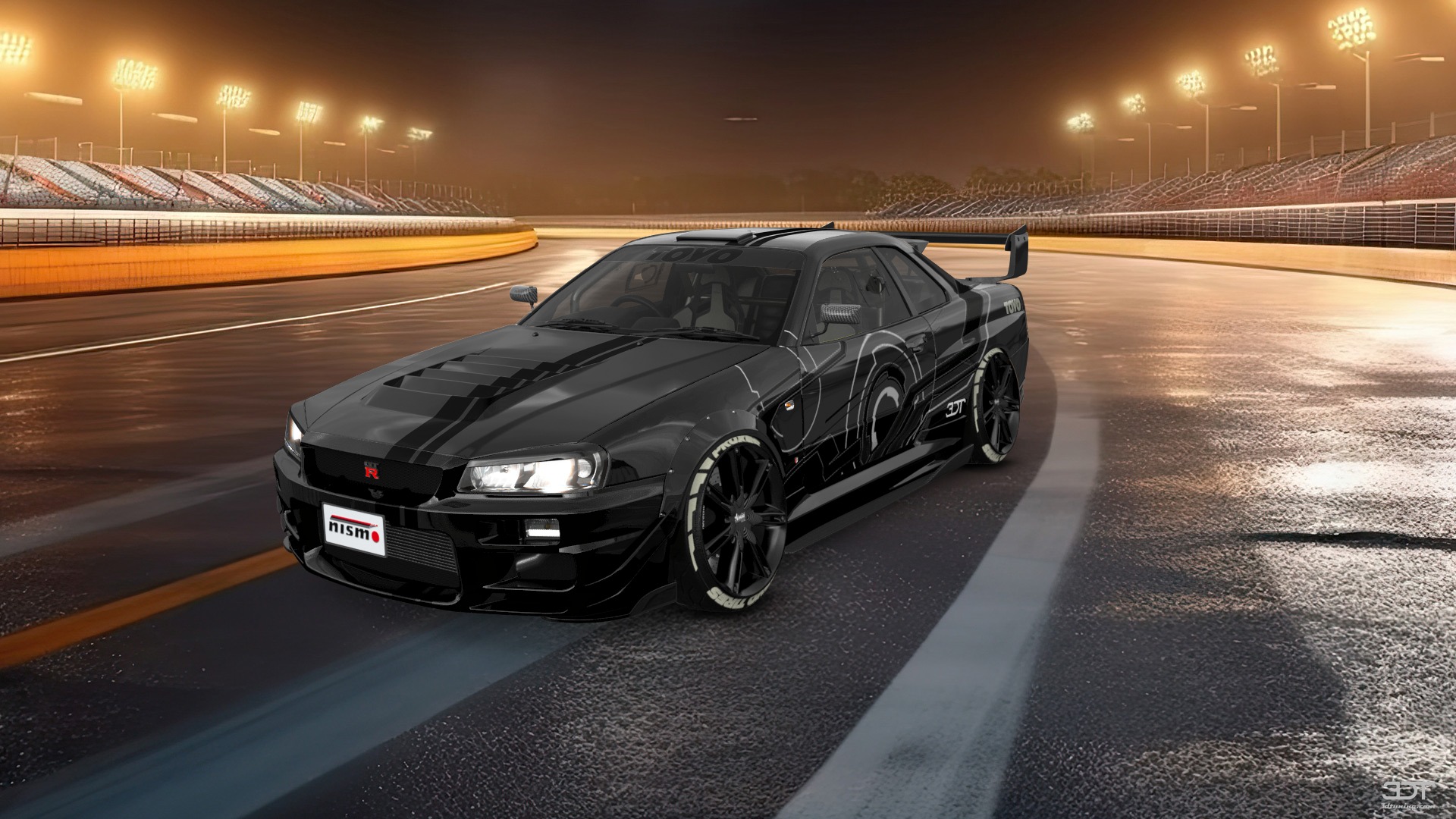 Nissan Skyline GT-R 2 Door Coupe 2000