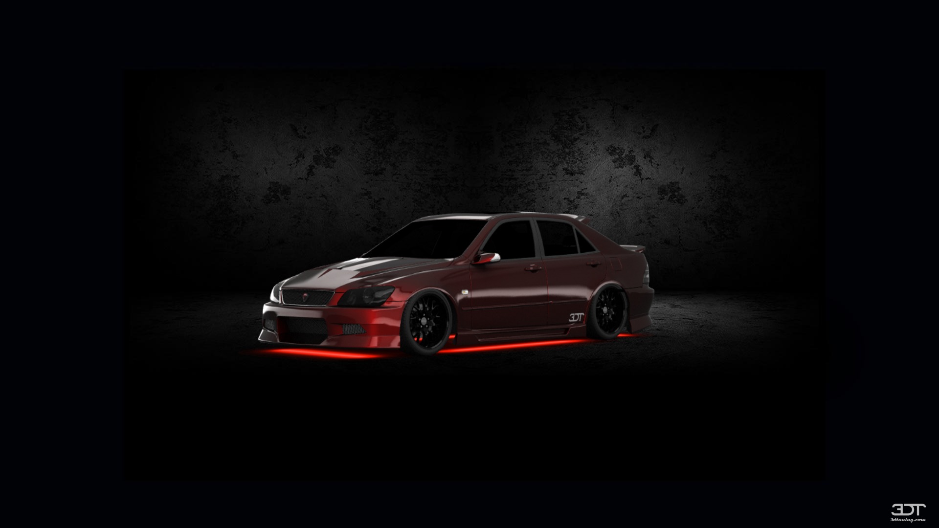Toyota Altezza RS200 Sedan 2004 tuning