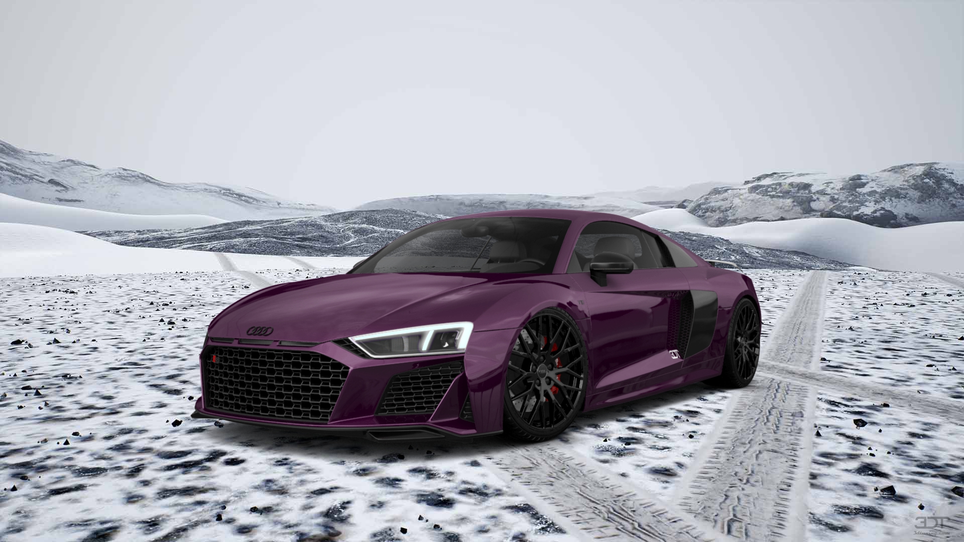 Audi R8 2 Door Coupe 2019