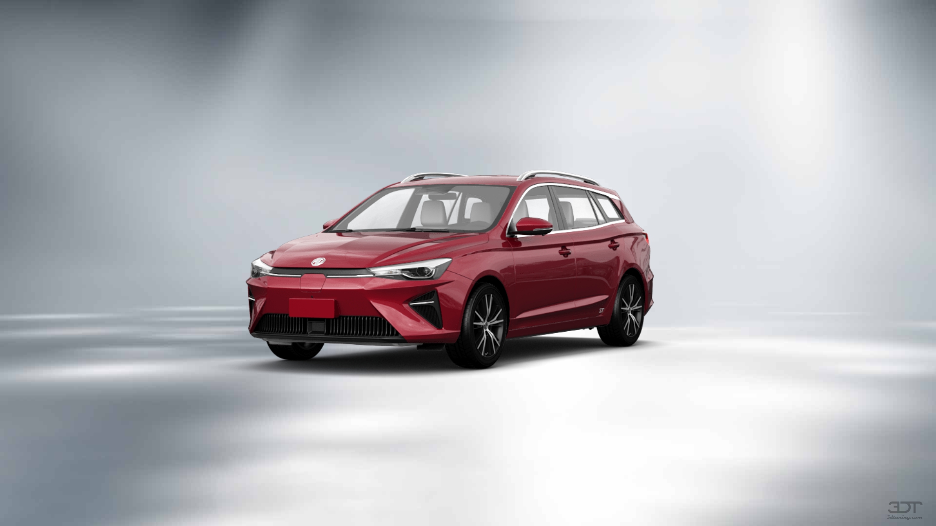 MG 5 Electric Touring 2022