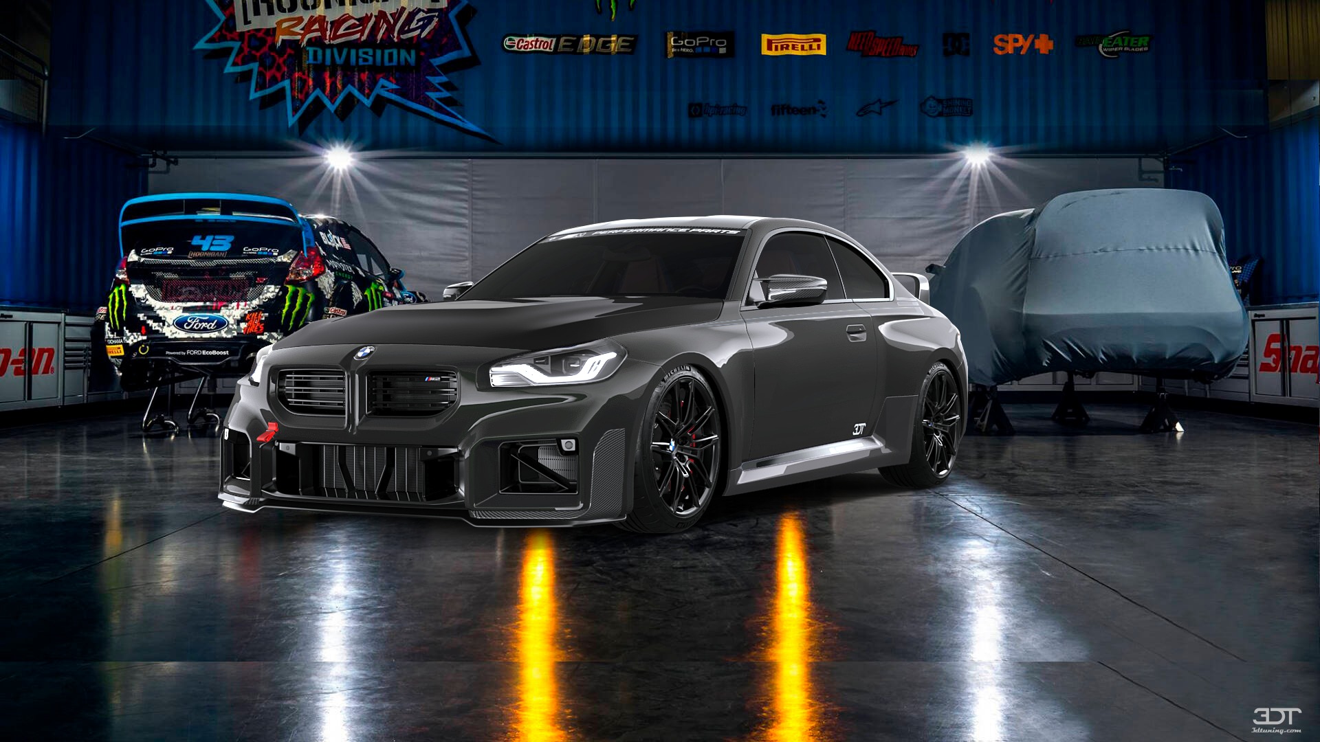 Tuning BMW M2 2 Door Coupe 2025