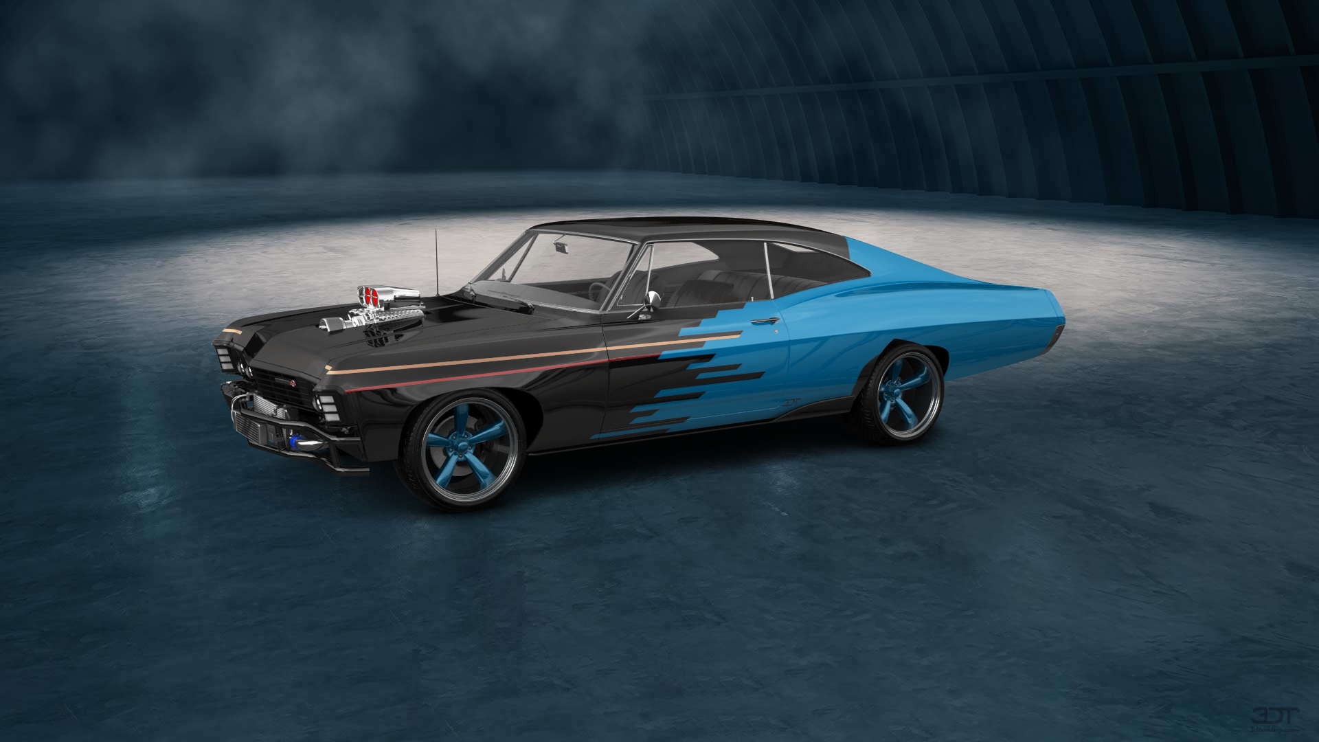 Chevrolet Impala SS 2 Door Coupe 1965