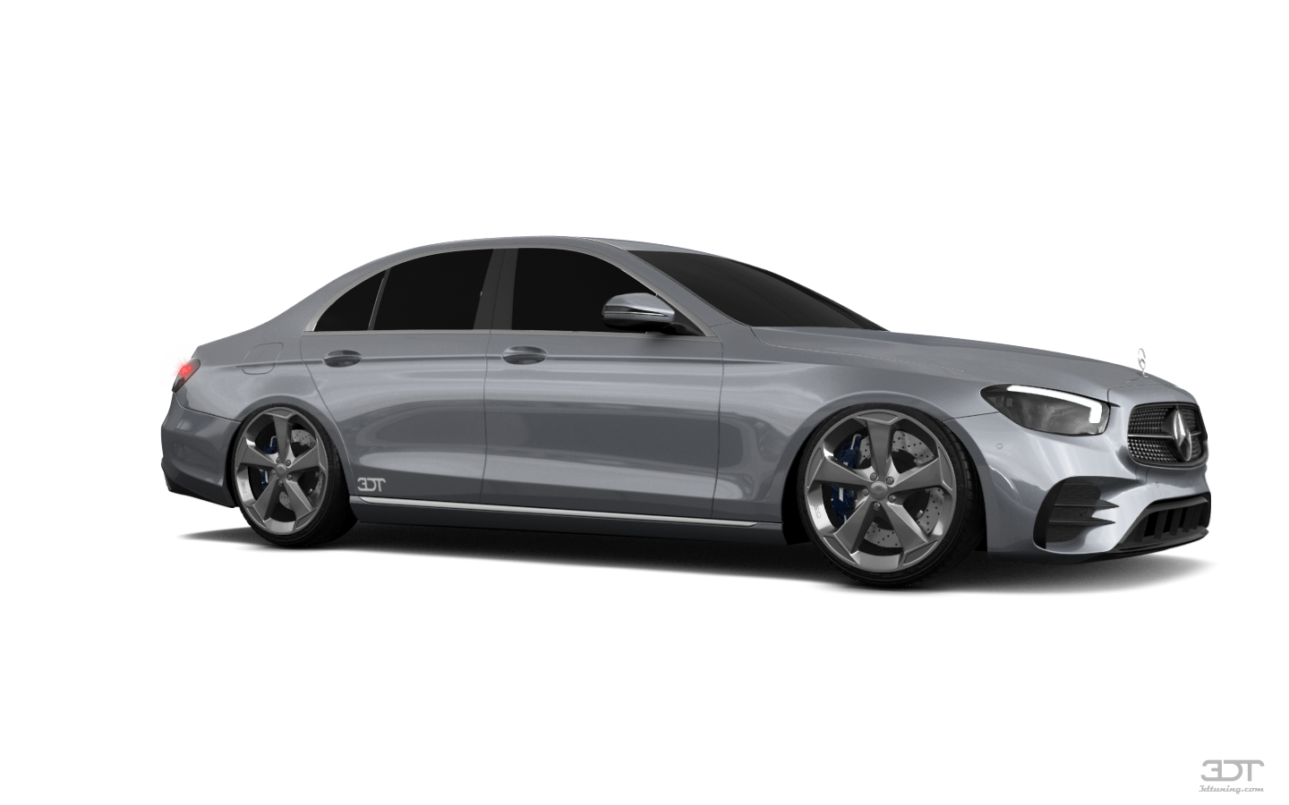 Mercedes E-Class Sedan 2021