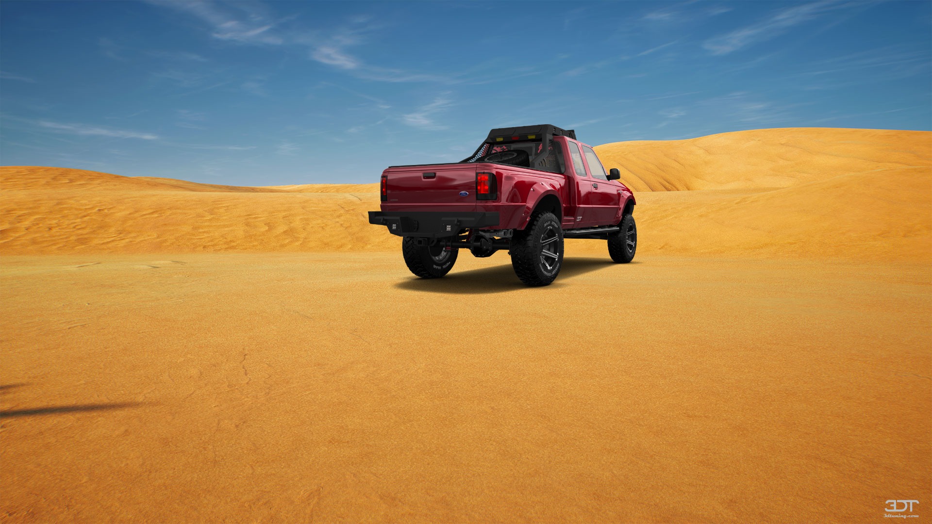 Ford Ranger Flareside 2 Door pickup truck 1998 Images