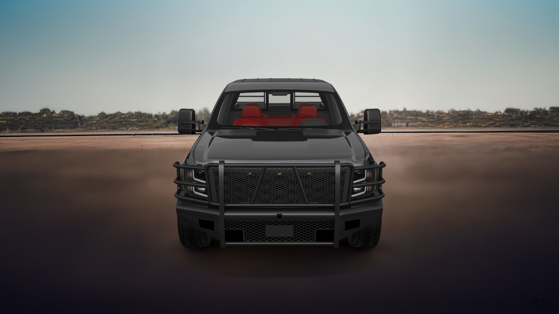 Chevrolet Silverado 2500 HD Extended Cab Pickup Truck 2007 tuning