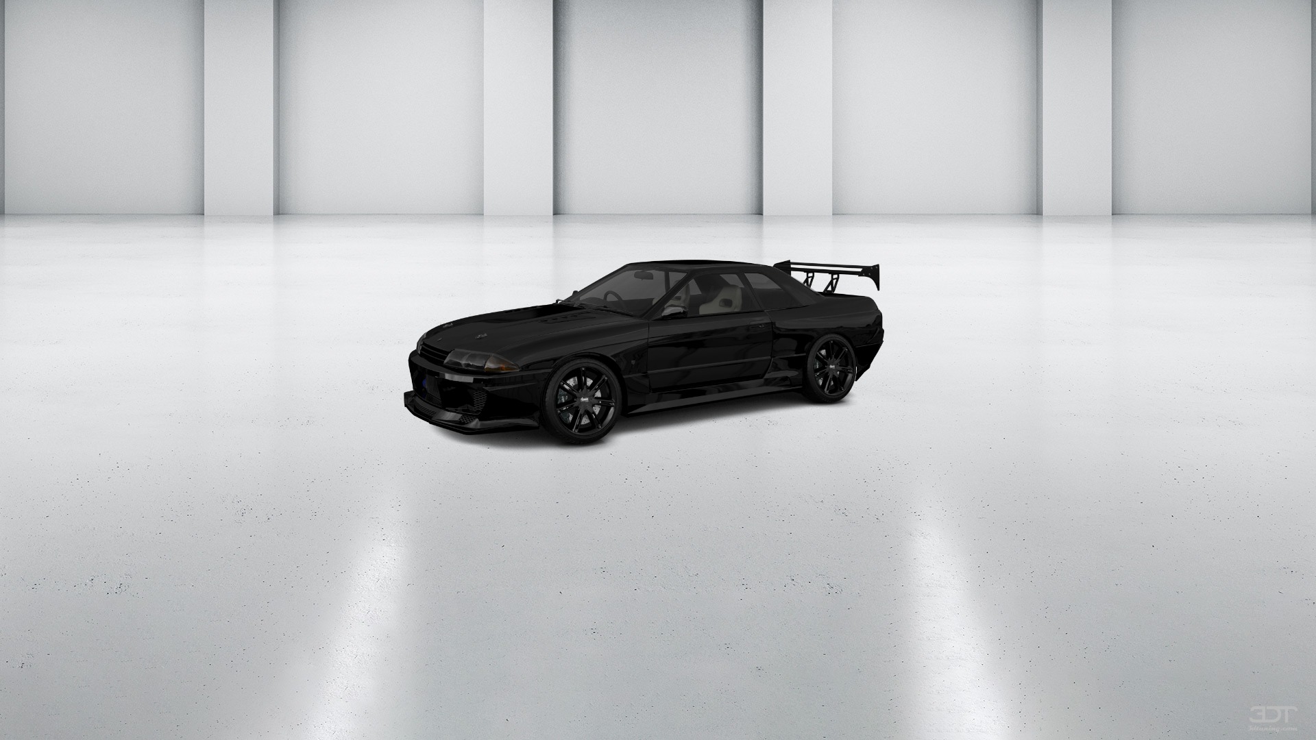 Nissan Skyline GT-R 2 Door Coupe 1989