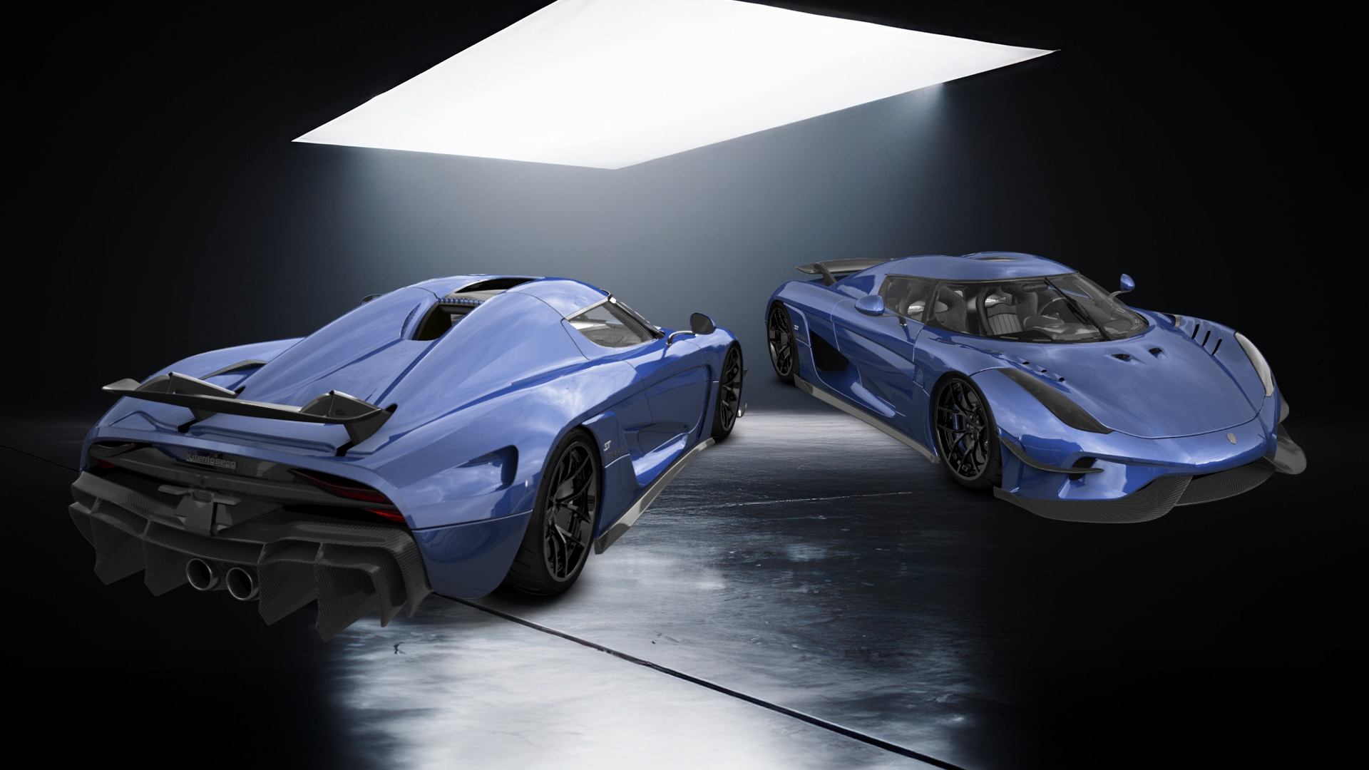 Koenigsegg Regera 2 Door Coupe 2016 tuning