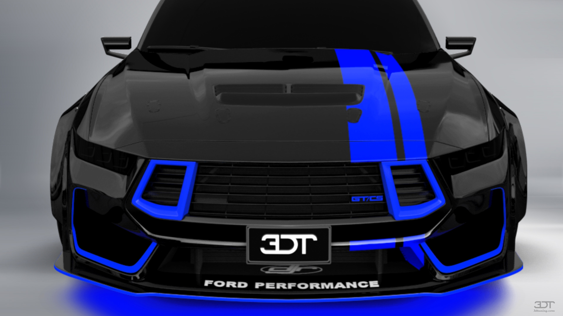 Ford Mustang 2 Door Convertible 2024 tuning